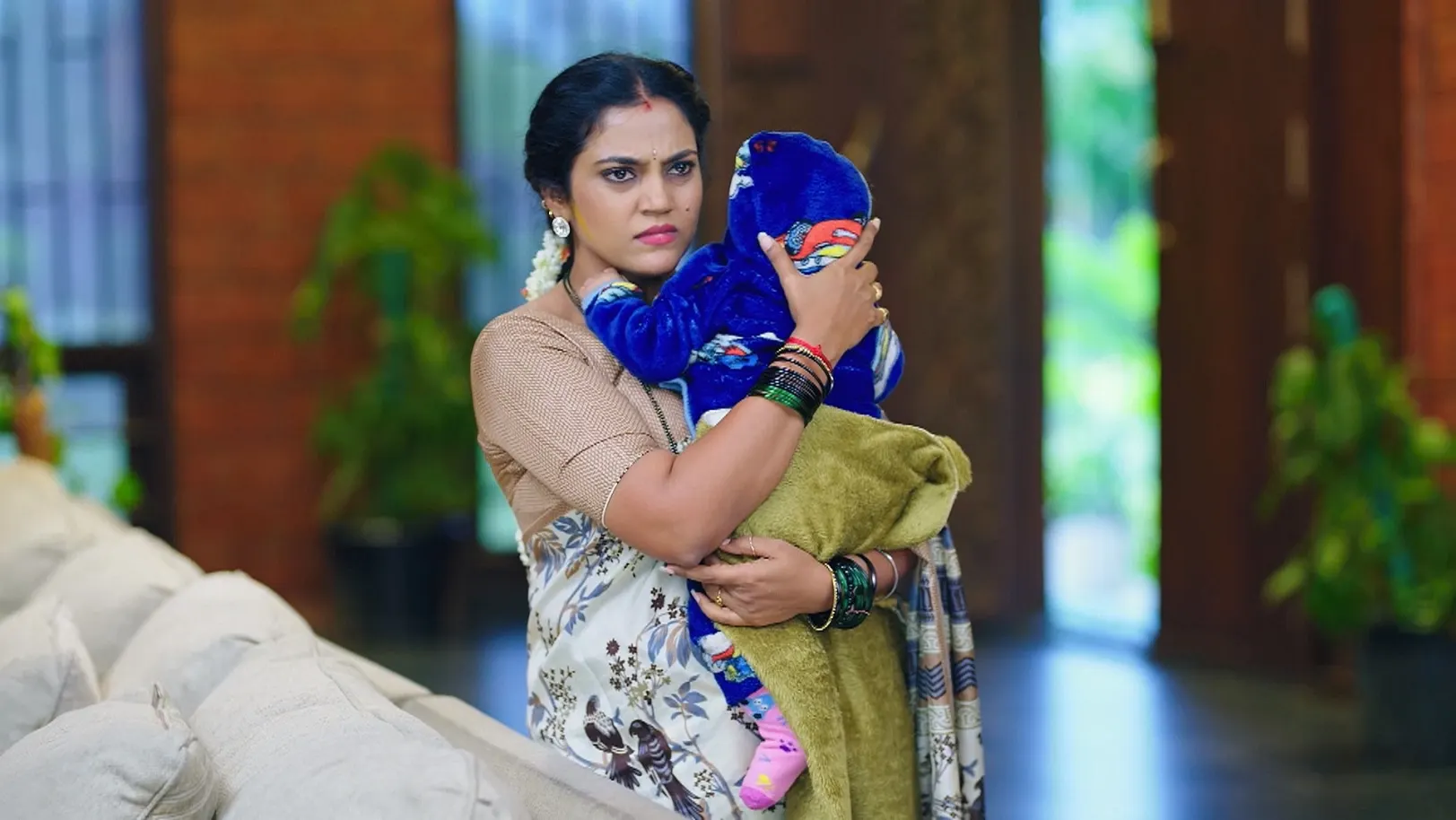Amruthadhaare - September 04, 2025 - Episode Spoiler