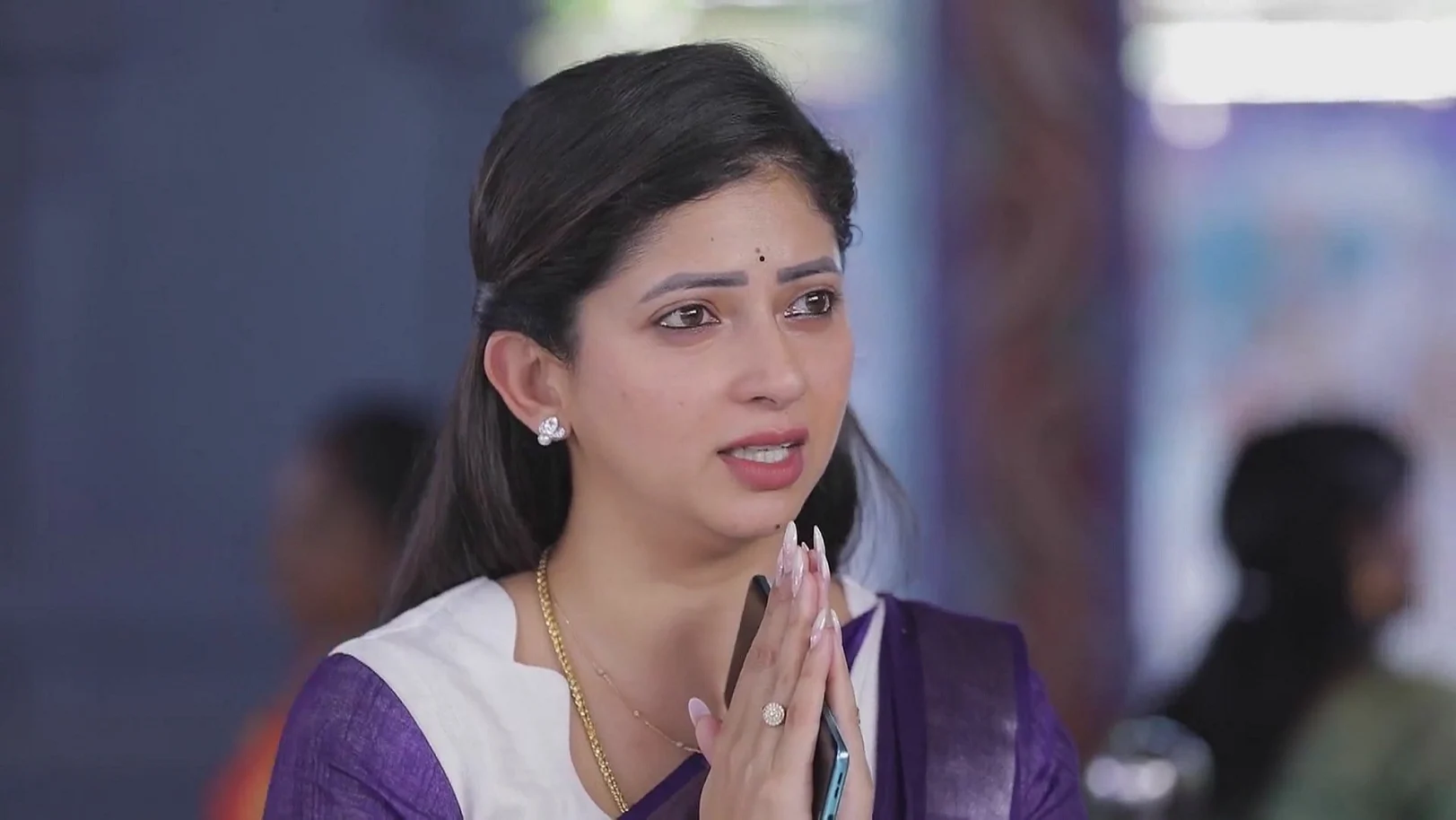 Adithya Refuses to Listen to Bharathi 3rd September 2025 Webisode