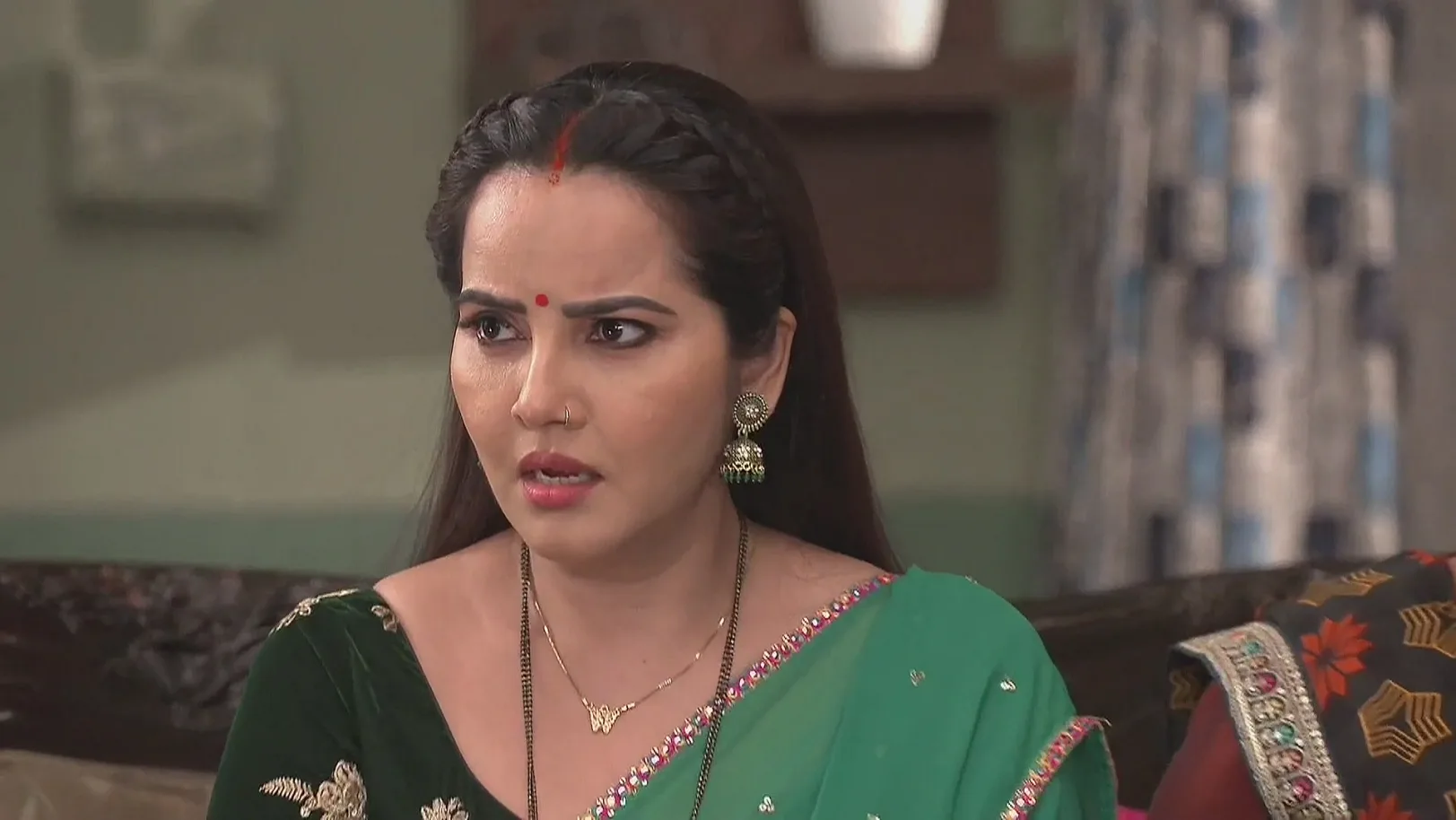 Monika Slaps Ranbir 5th September 2025 Webisode