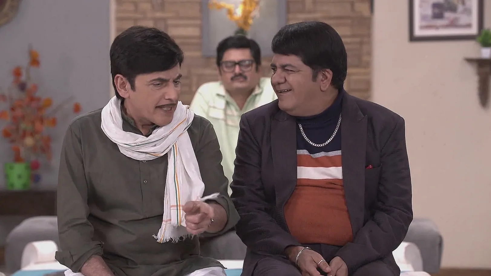 Shooting to Take Place in Vibhuti's Home - Bhabi Ji Ghar Par Hai 