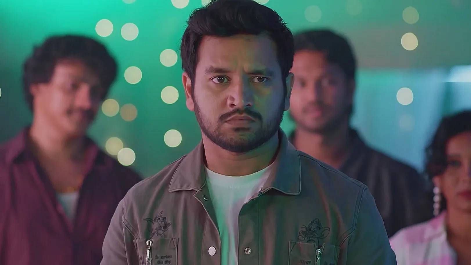 Meghasandesam - September 06, 2025 - Best Scene 