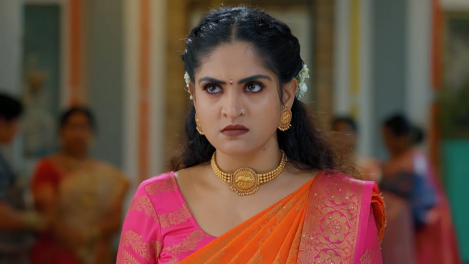 Lakshmi Nivasam - September 06, 2025 - Episode Spoiler