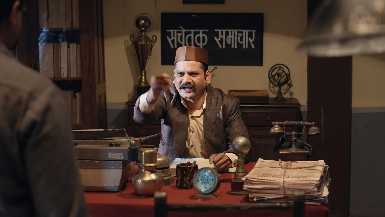 Jai Bhim - Eka Mahanayakachi Gatha - September 01, 2025 - Episode Spoiler