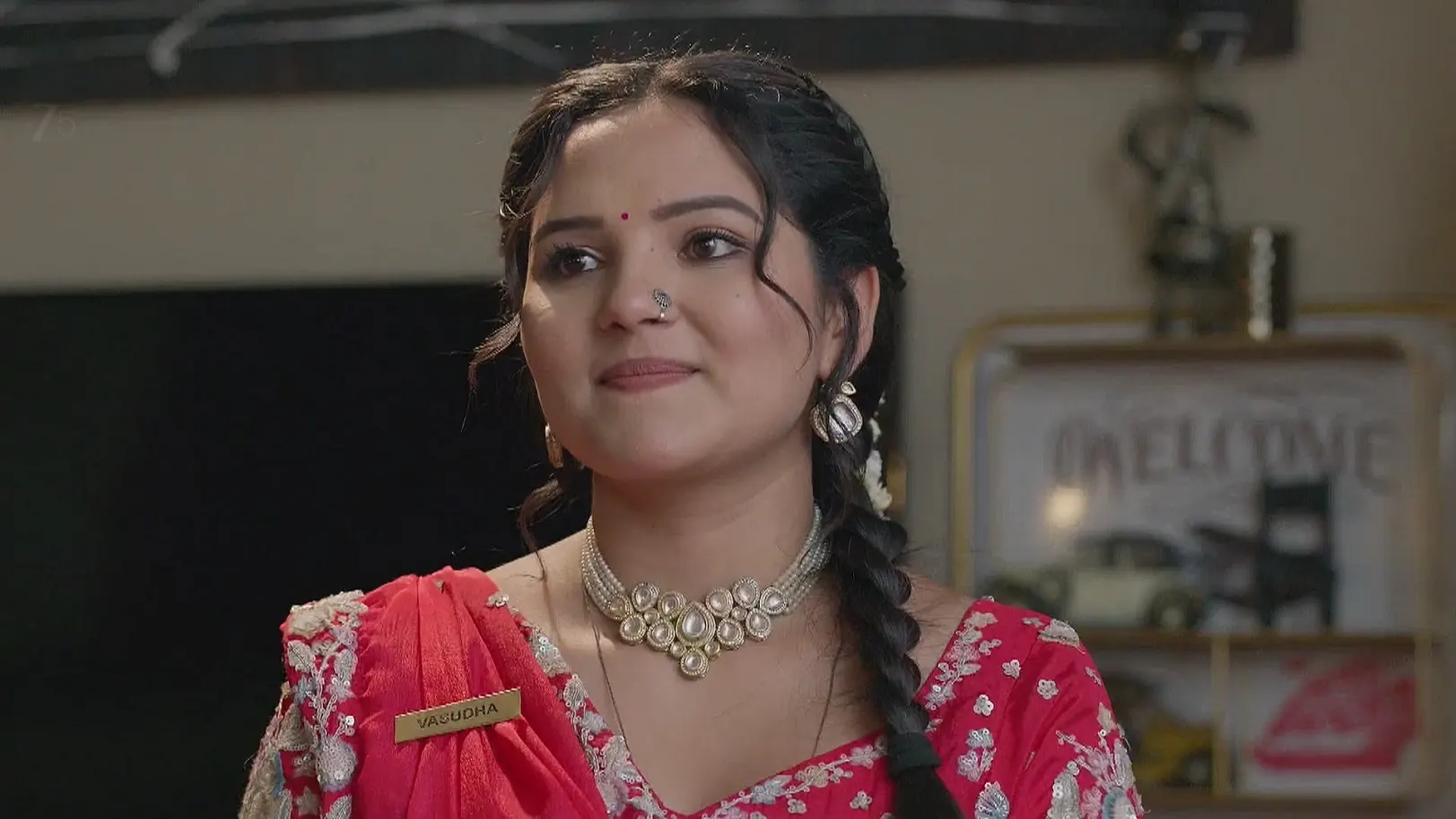 Divya Gives a Good News 7th September 2025 Webisode