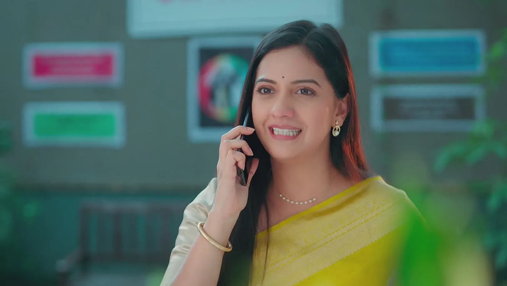 Swanandi Withdraws Her Complaint Against Samar - Veen Doghatli Hi Tutena 