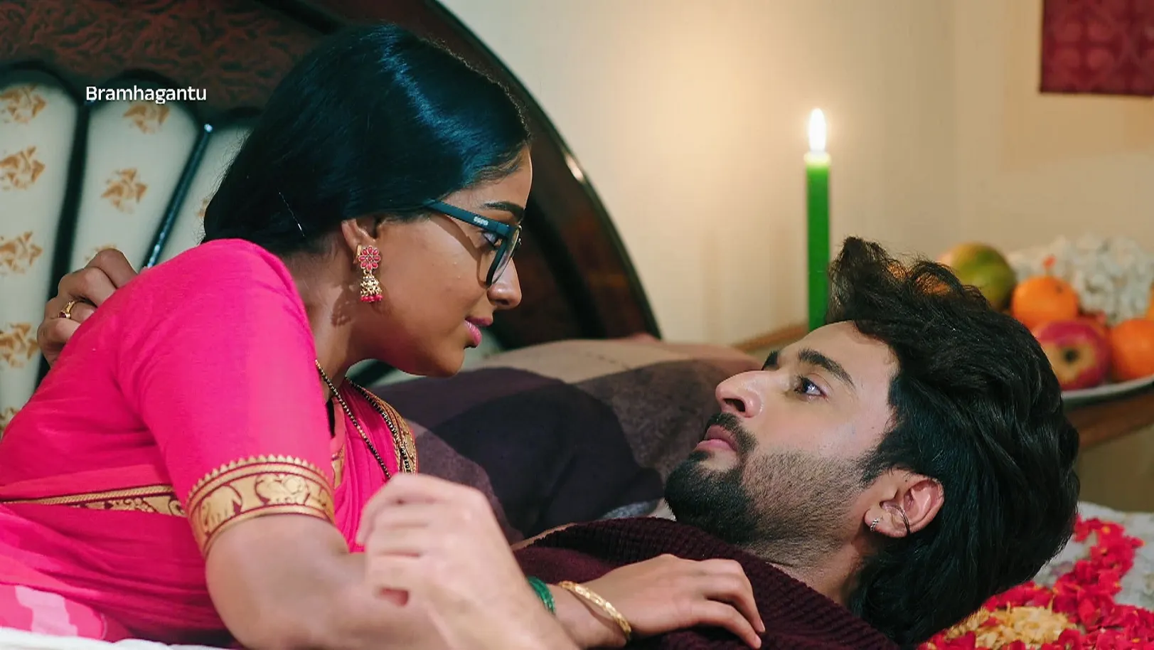 Bhaskar Teases Chirag and Deepa - Brahmagantu - Promo