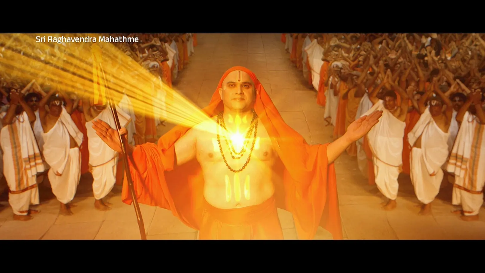 The Story of a Spiritual Beacon - Sri Raghavendra Mahathme - Promo
