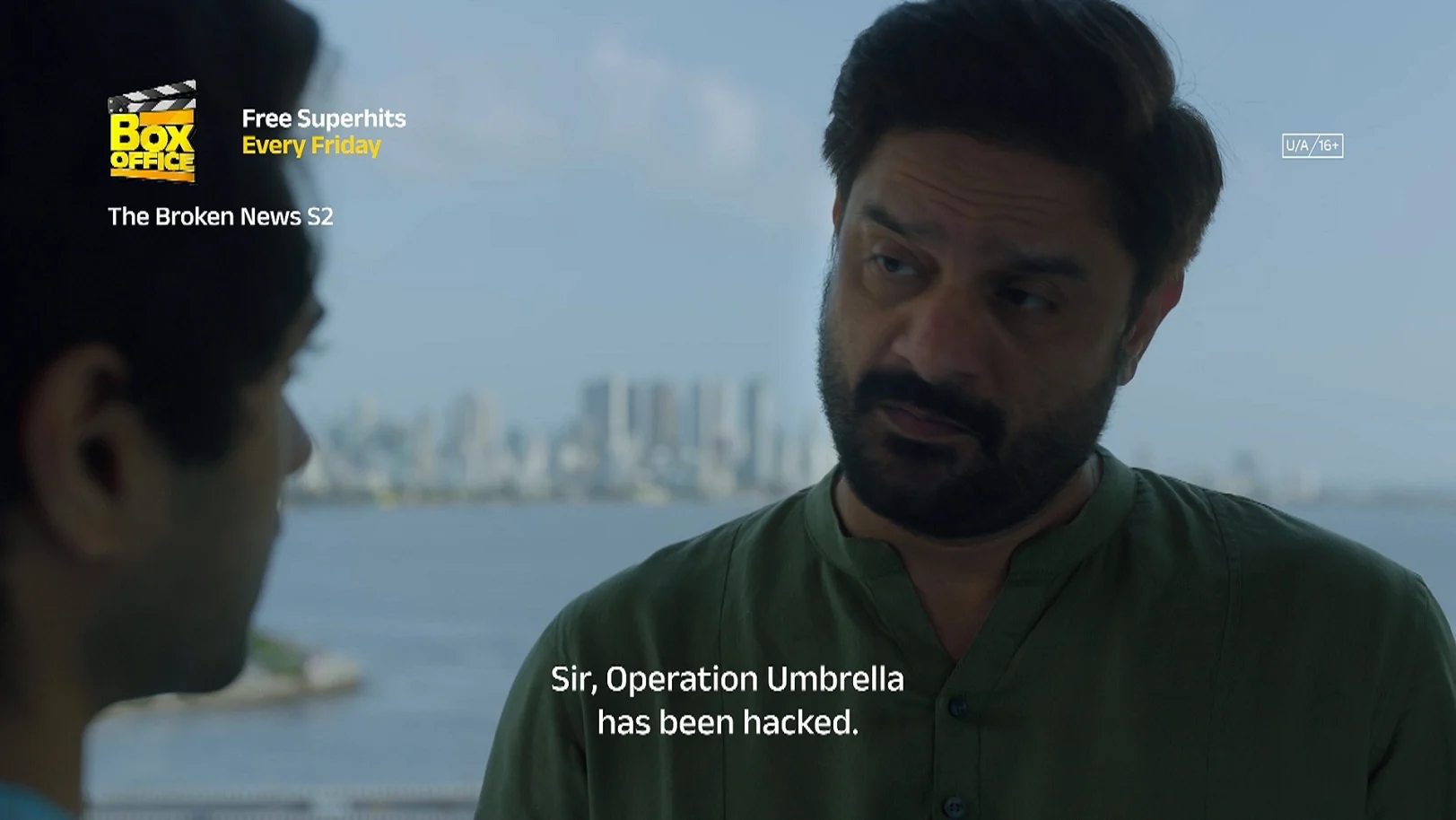 ZEE5 Box Office ft. The Broken News S1 - Promo