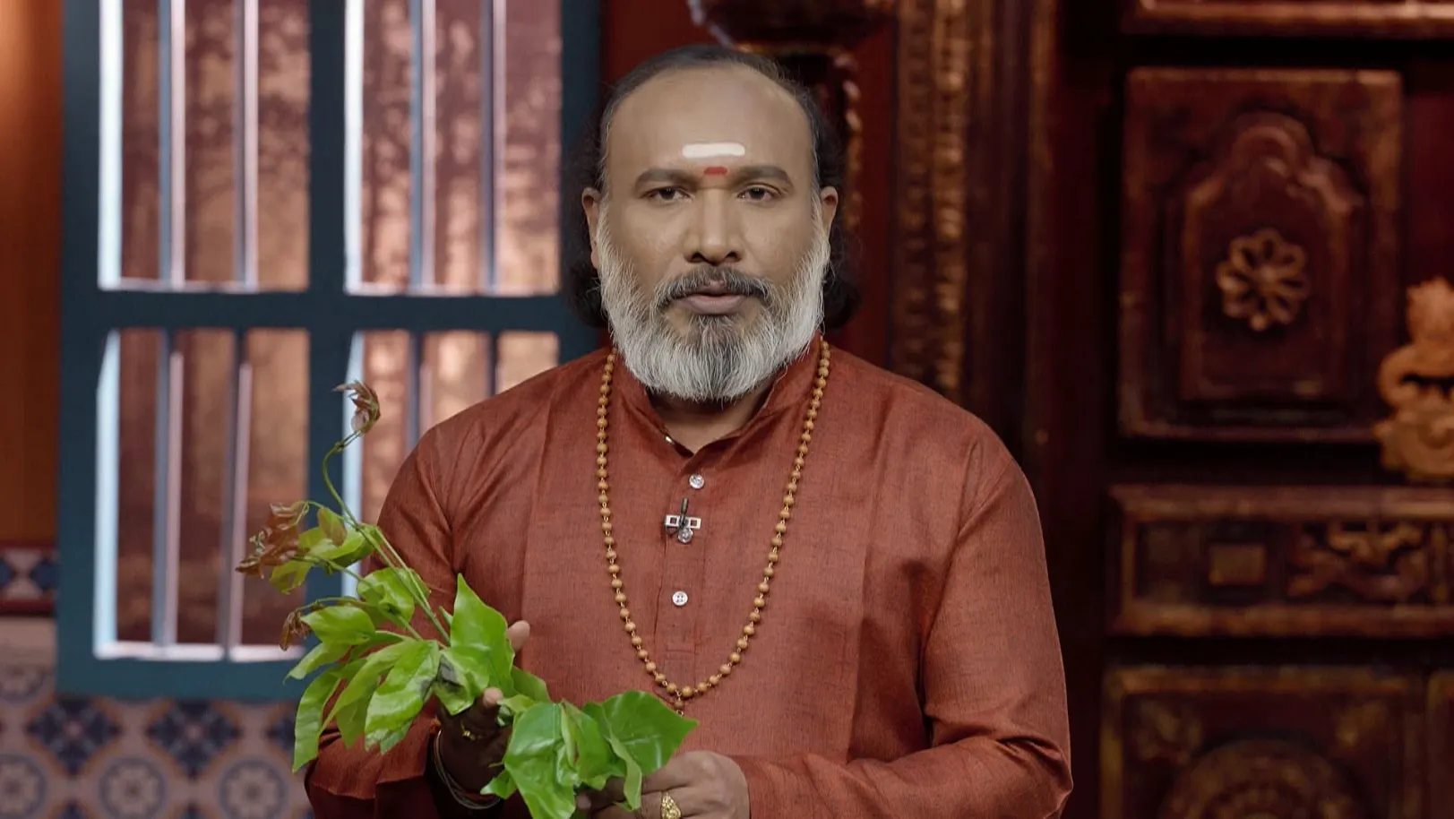 Olimayamana Ethirkaalam - September 05, 2025 - Recipe 