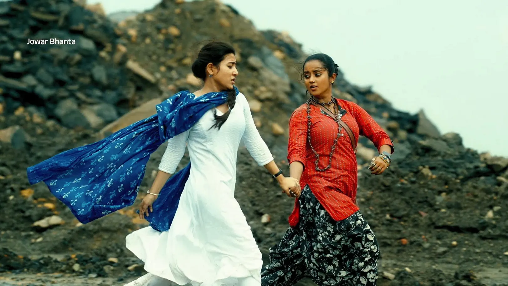Nisha and Uji's Battle for Survival - Jowar Bhanta - Promo