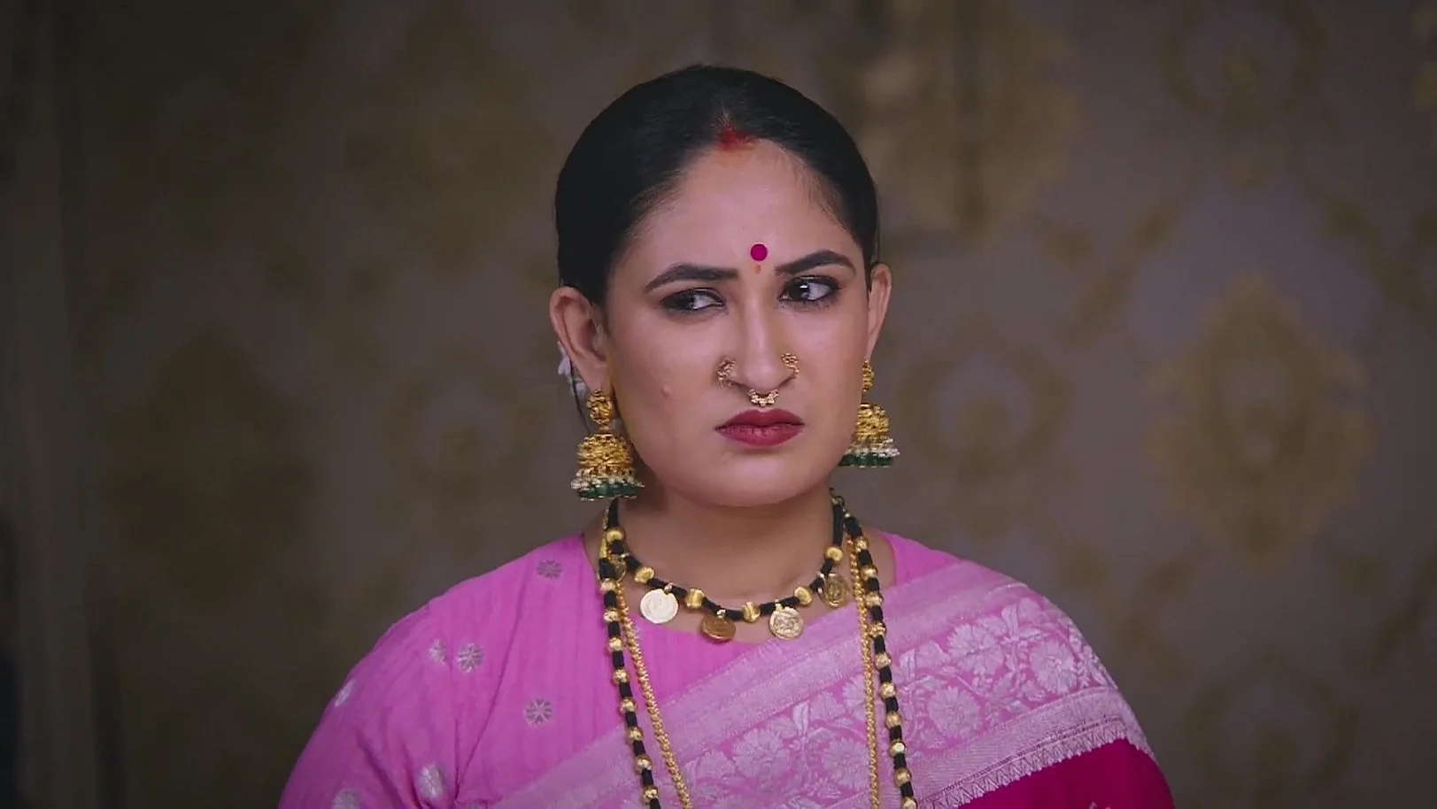 Bhuvaneshwari Faces Defeat 12th September 2025 Webisode