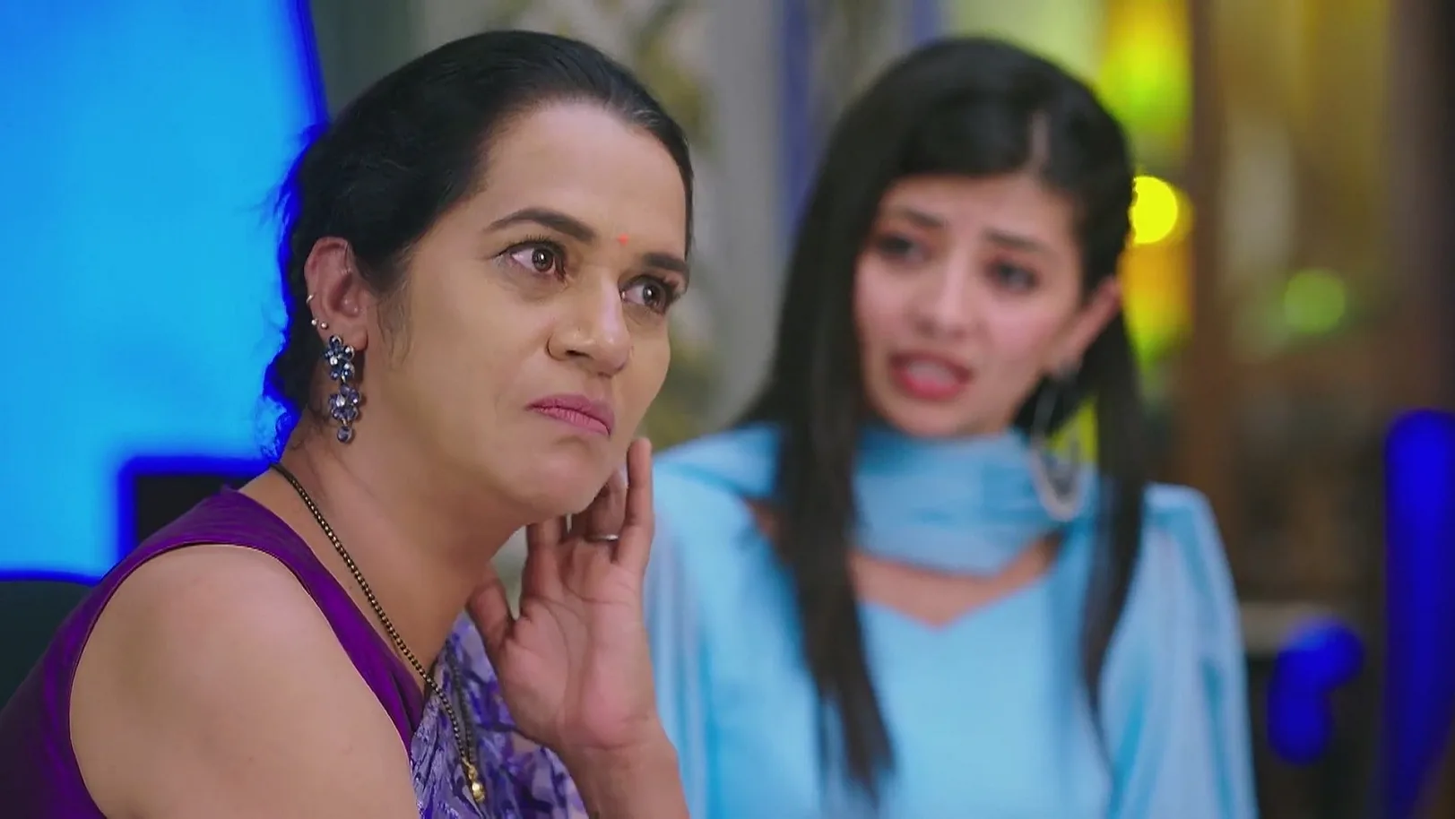 Madhuri Gets Angry - Rajakumari Madhuri Gets Angry - Rajakumari