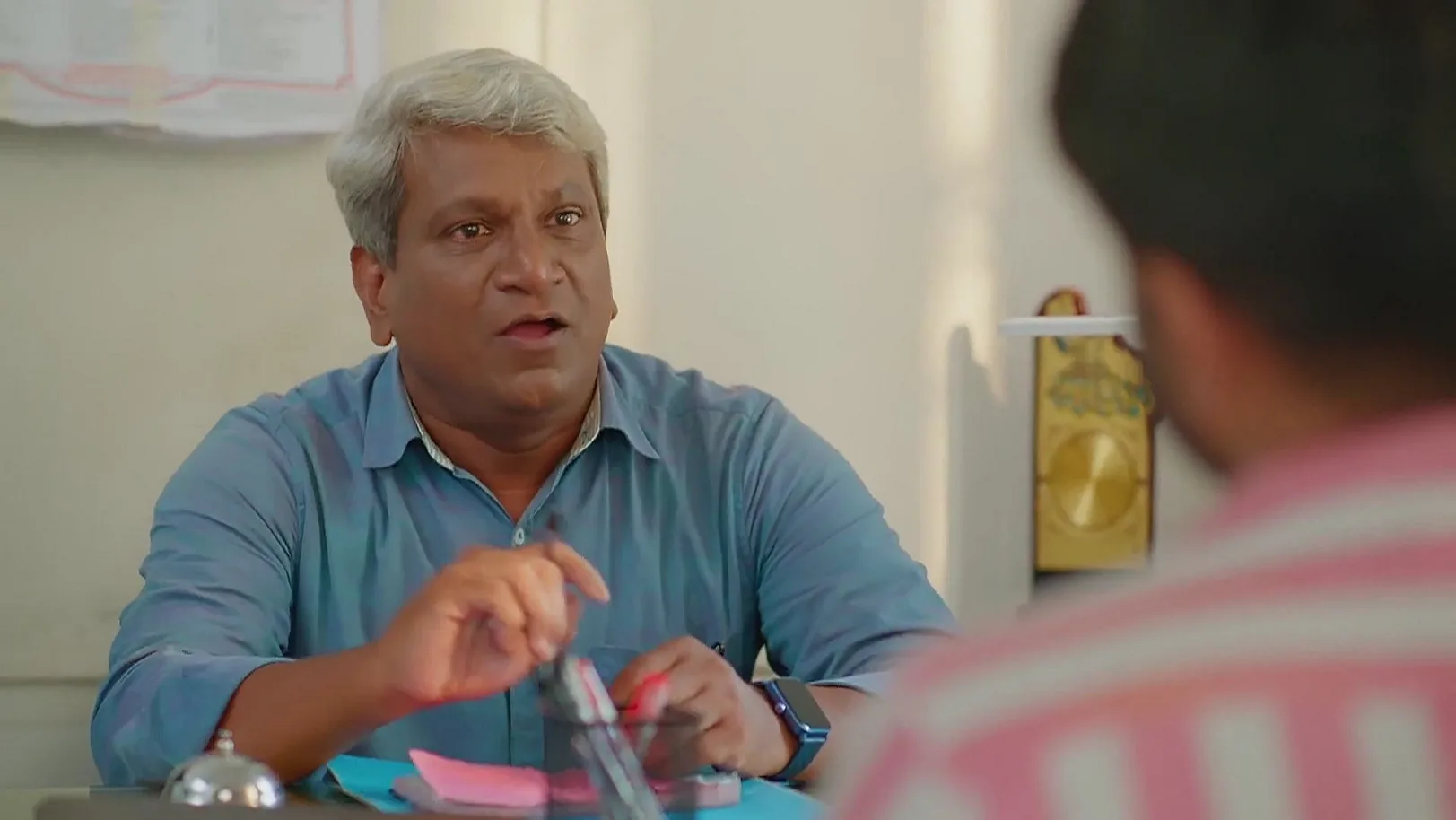 Manathe Kottaram - September 09, 2025 - Best Scene 