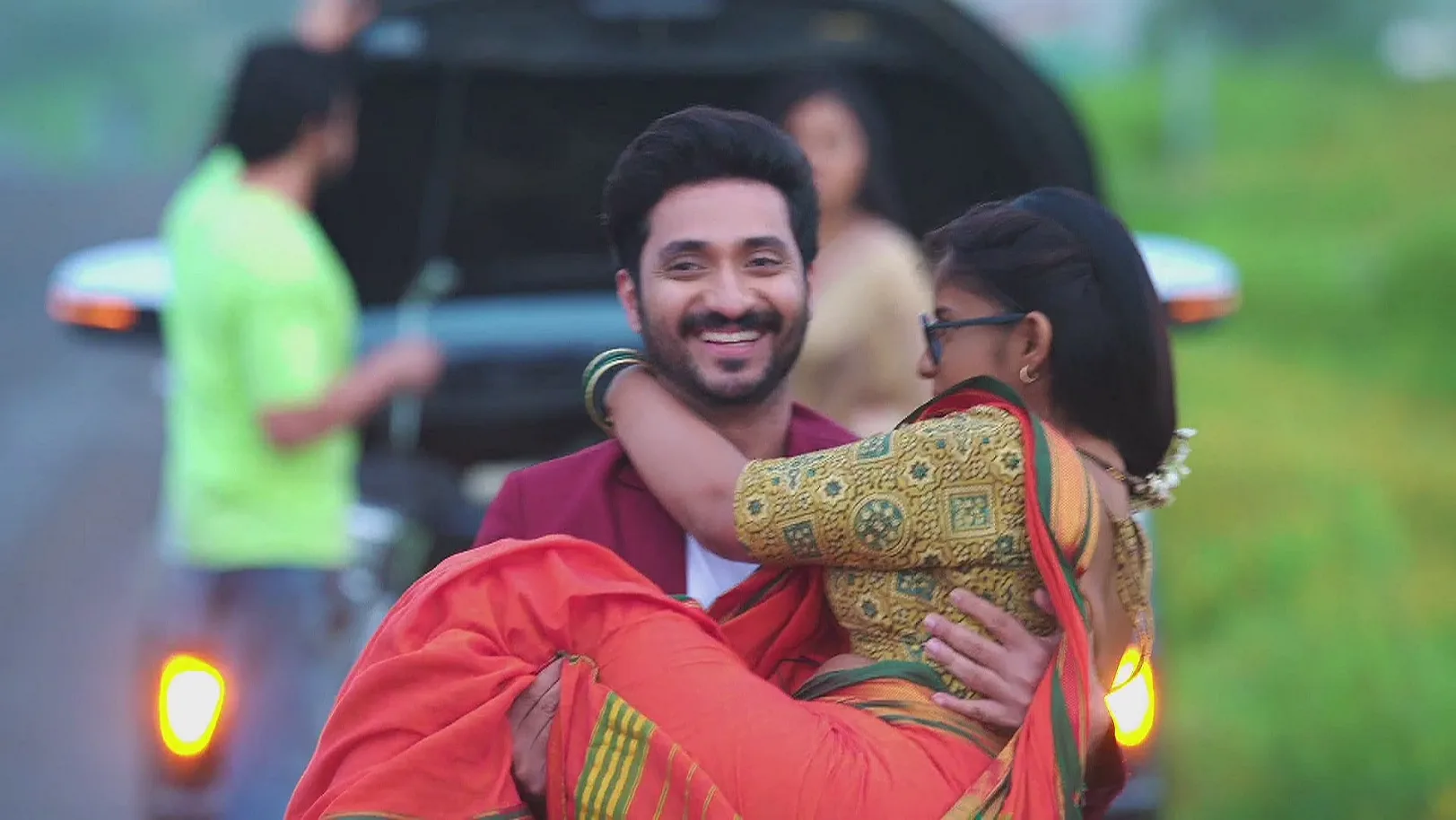 Savalyachi Janu Savali - September 12, 2025 - Best Scene 