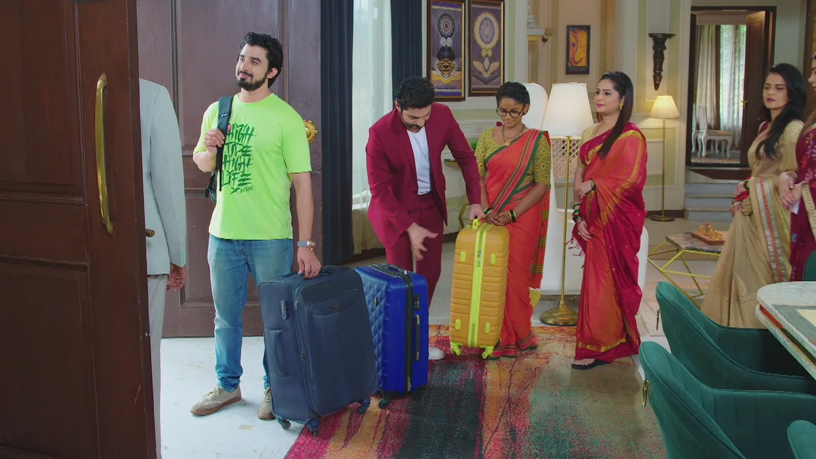 Savalyachi Janu Savali - 12 September, 2025