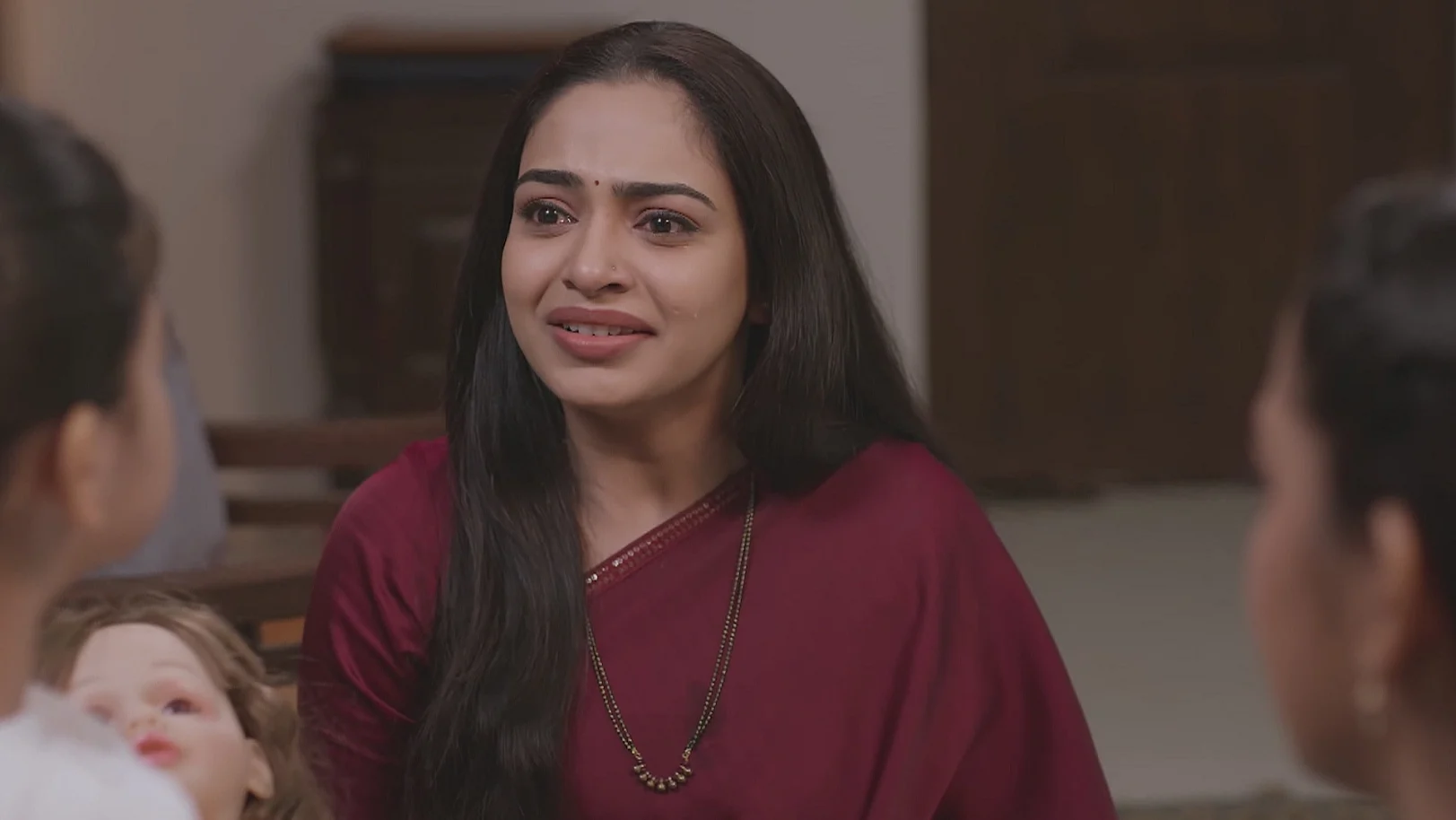 Tula Japnar Aahe - September 14, 2025 - Episode Spoiler