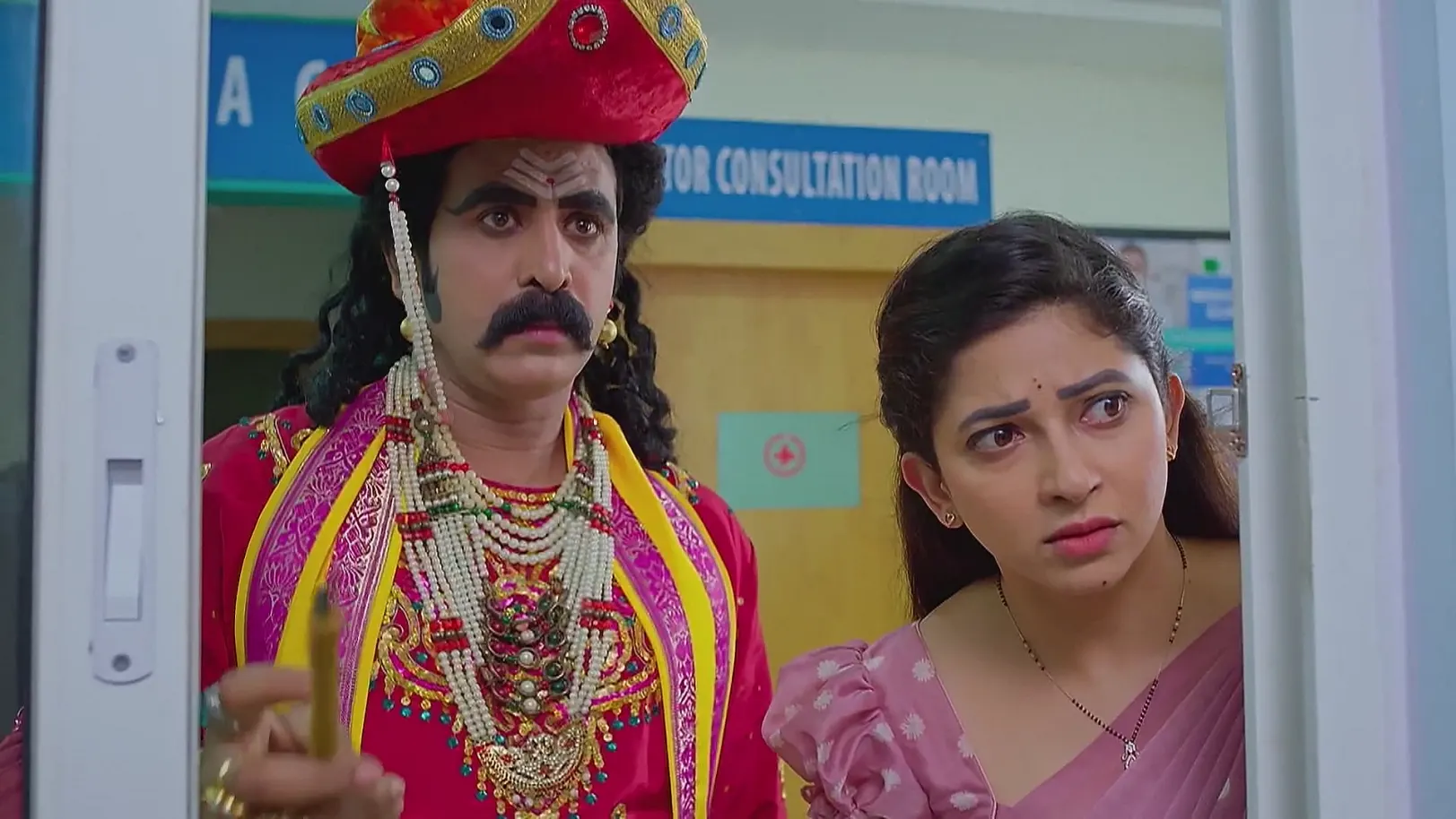 Nindu Noorella Saavasam - September 14, 2025 - Webisode 14th September 2025 Webisode