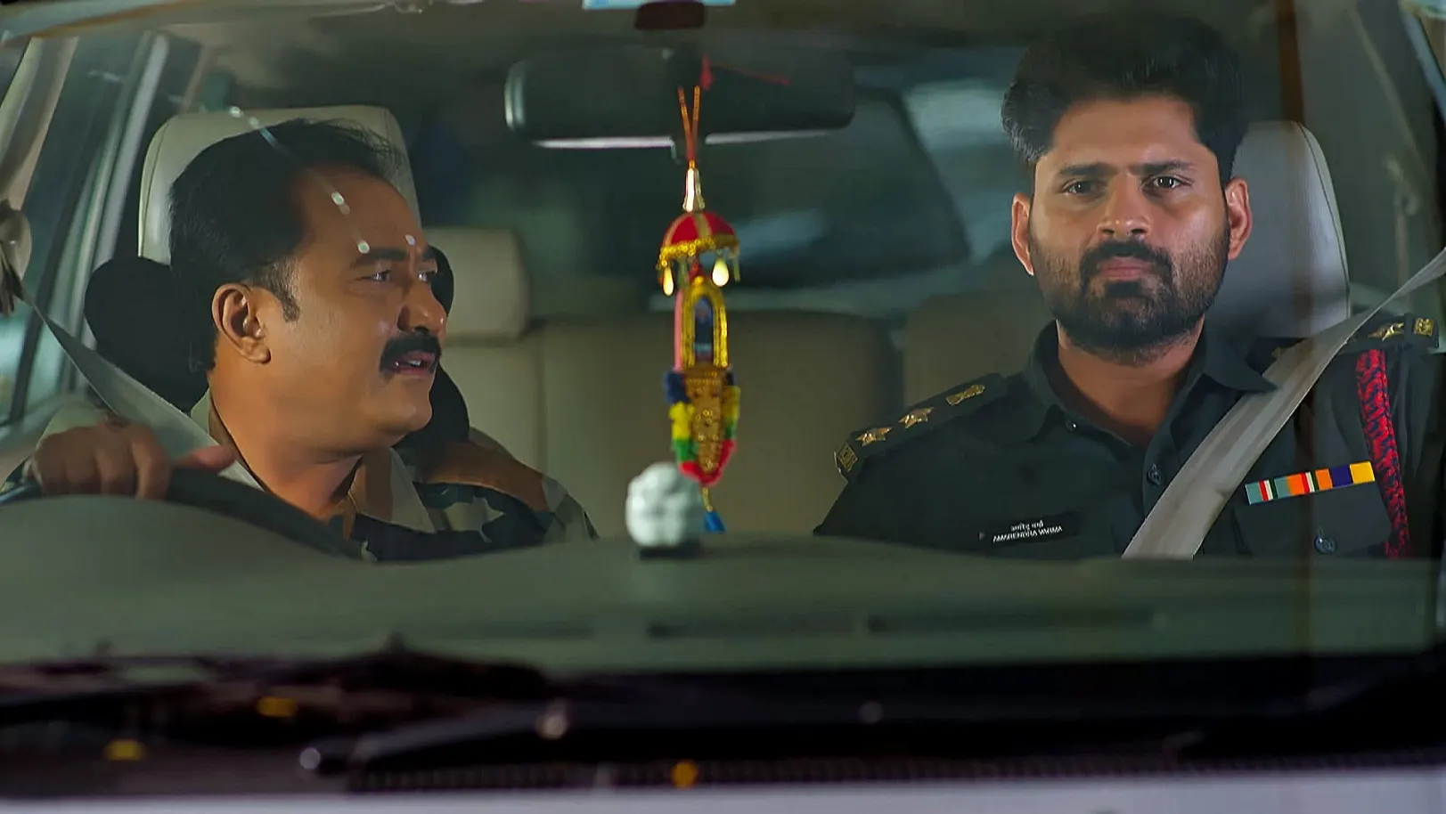 Nindu Noorella Saavasam - September 12, 2025 - Episode Spoiler
