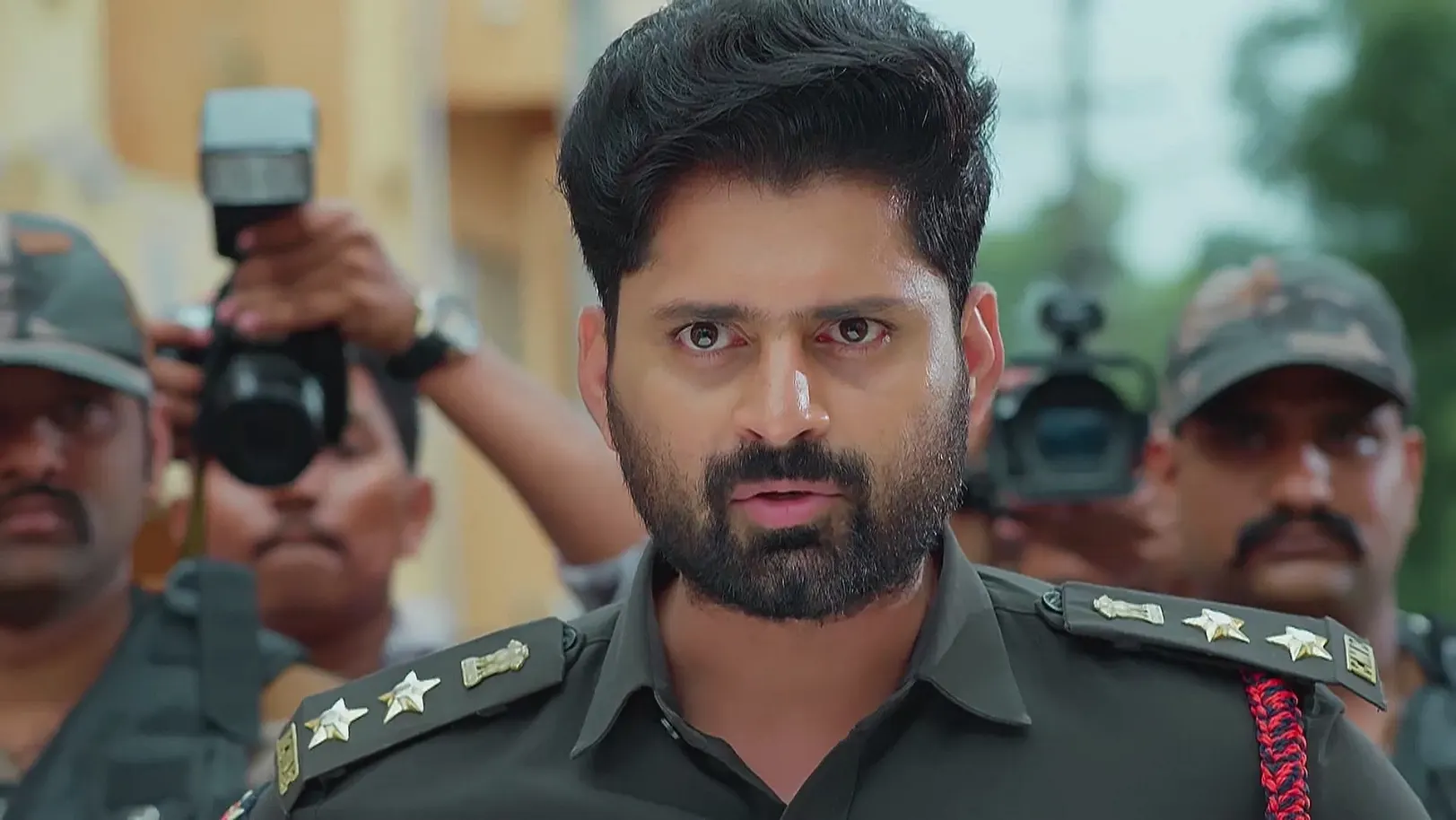 Nindu Noorella Saavasam - September 09, 2025 - Best Scene 