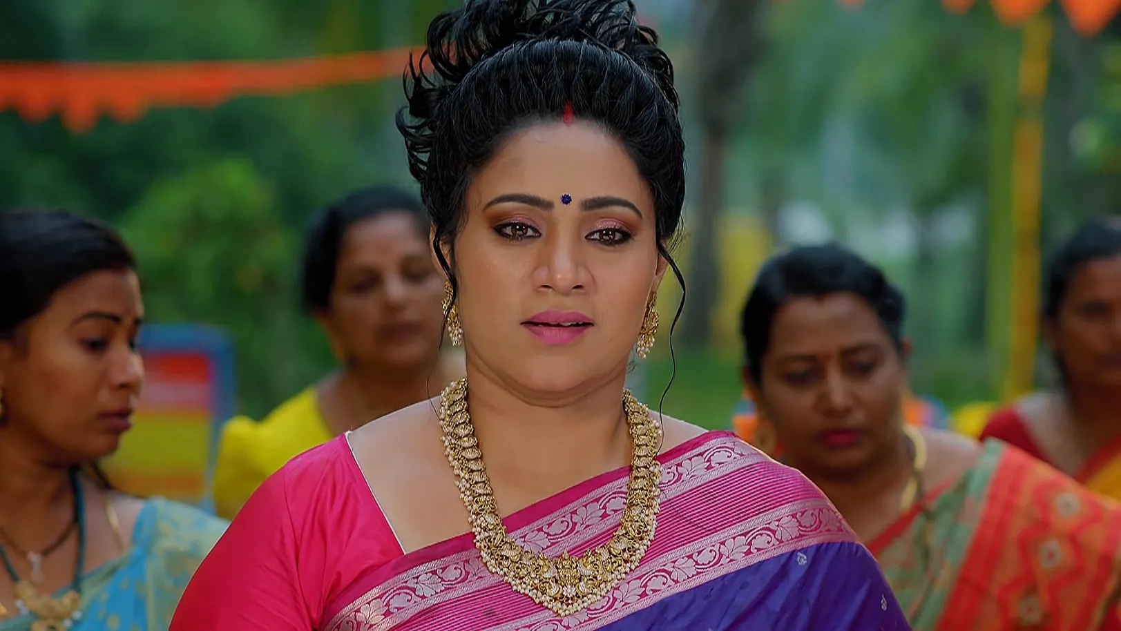Meghasandesam - September 14, 2025 - Episode Spoiler
