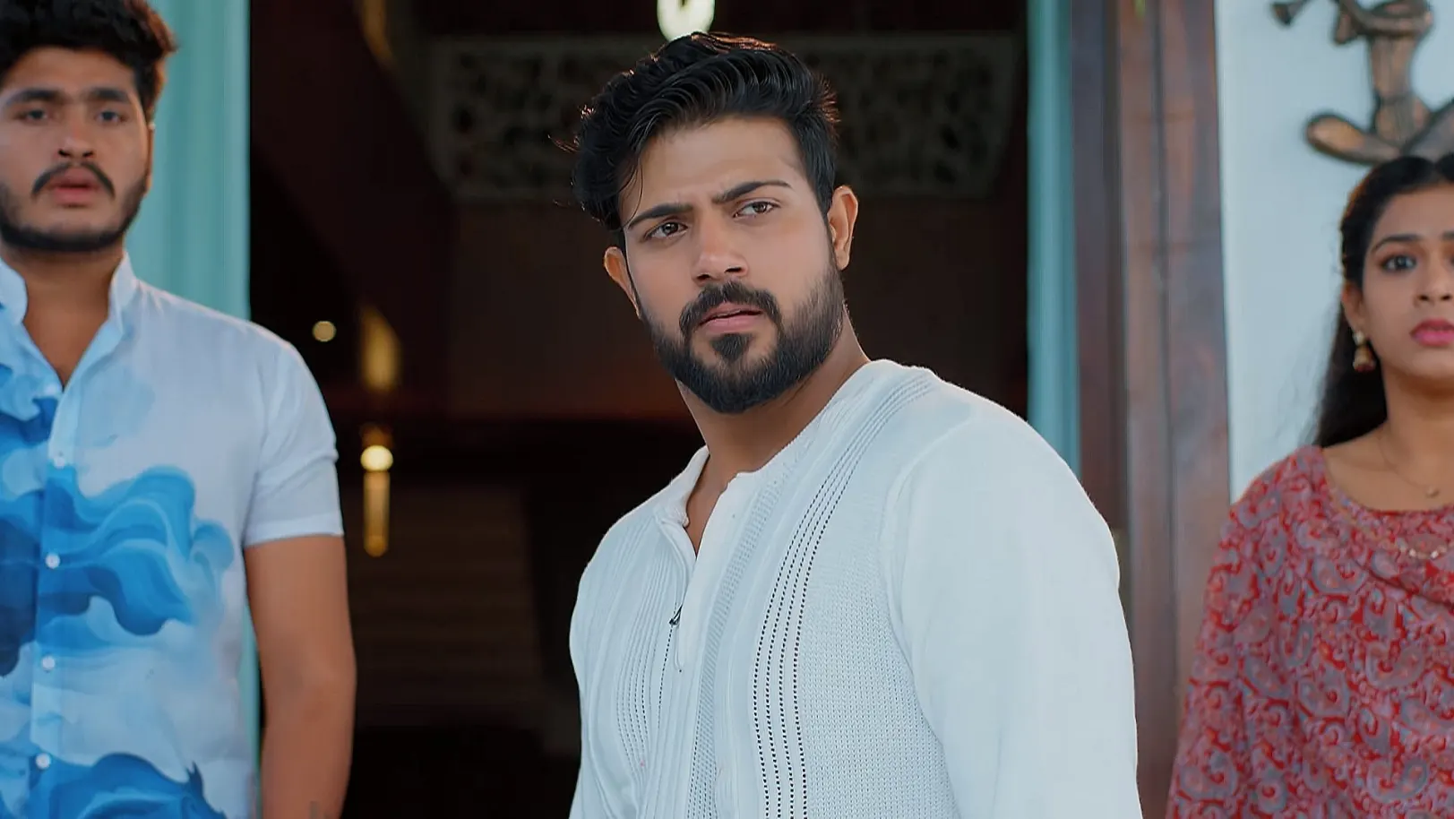 Meghasandesam - September 09, 2025 - Episode Spoiler