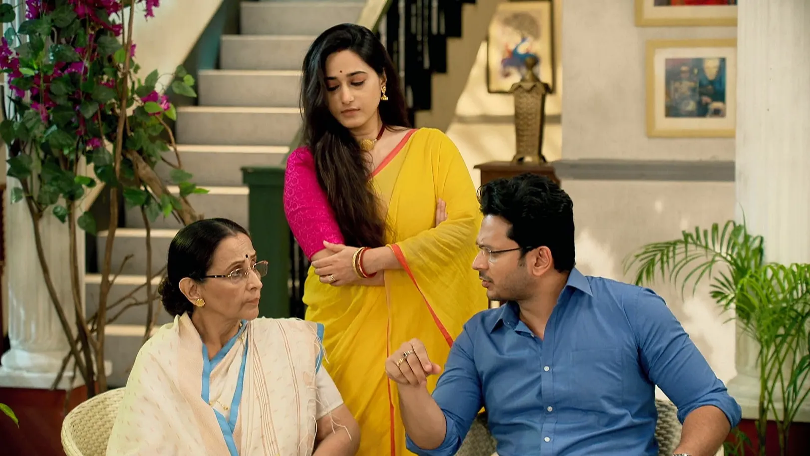 Kone Dekhaa Alo - September 09, 2025 - Episode Spoiler