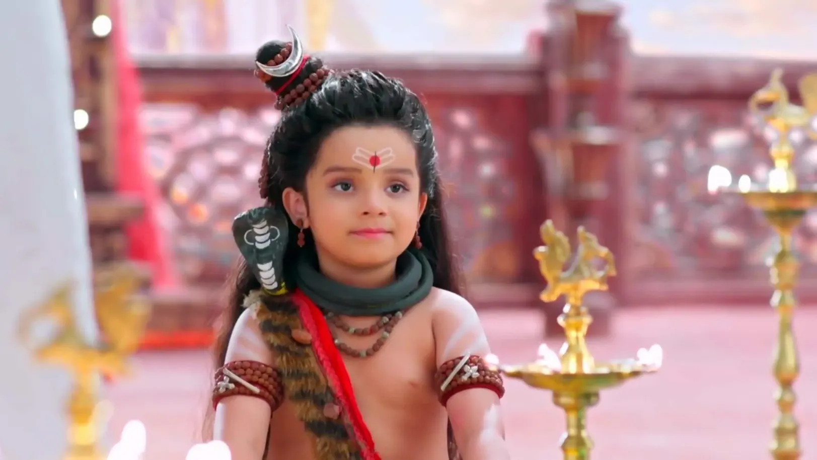 Shiva Comes to Hear the Rest of the Tale 24th January 2022 Webisode