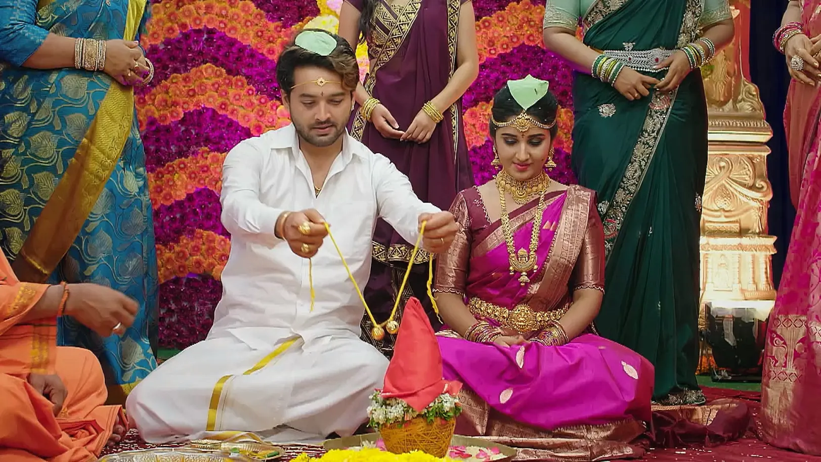 Sumangali - September 15, 2025 - Episode Spoiler