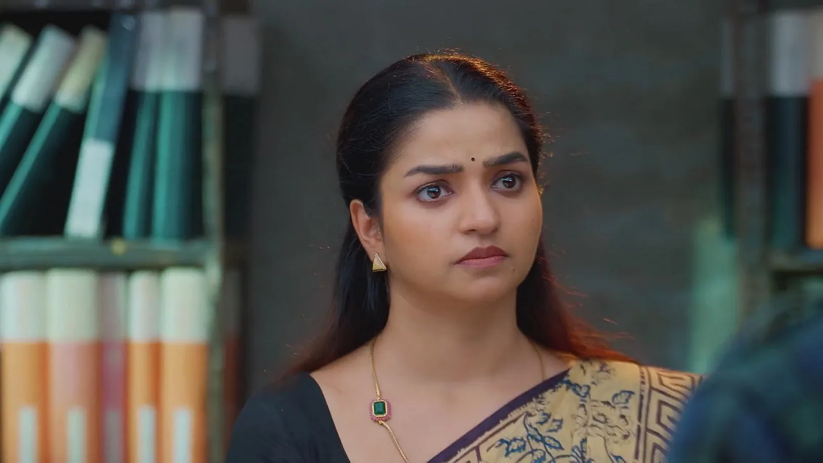 Bharani Finds a Crucial Evidence - Anna 