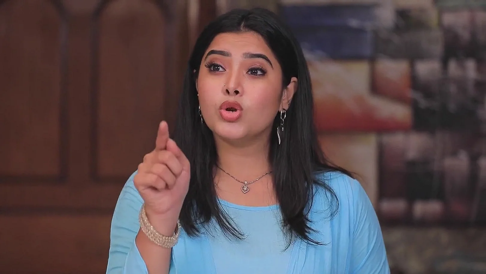 Aishwarya's Words Delight Kalyani - Manasellam 