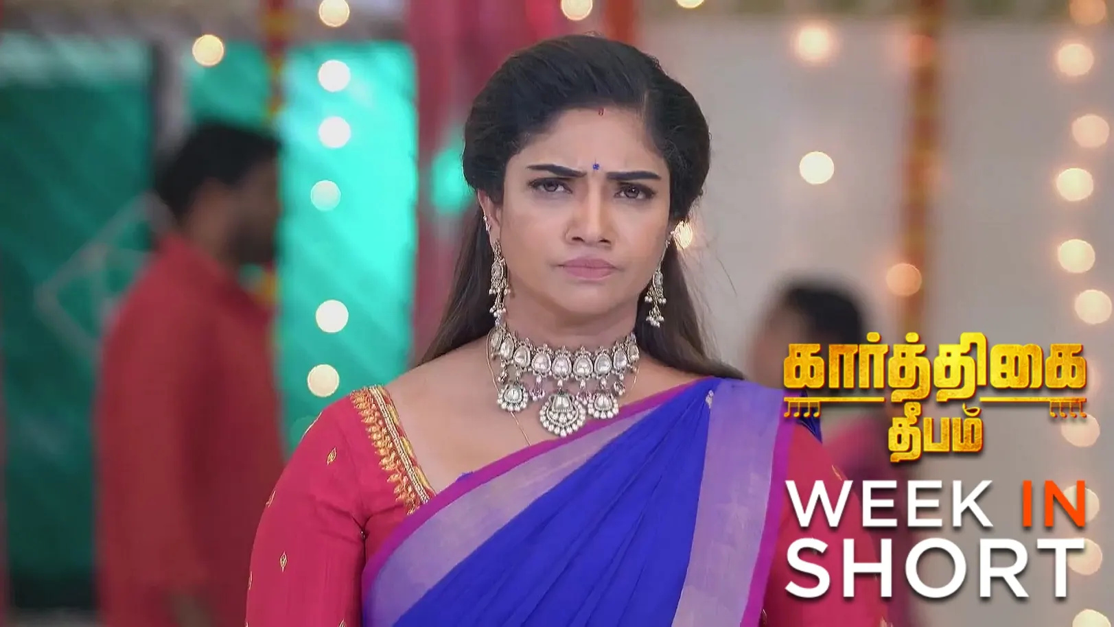 Karthigai Deepam | September 01 - September 06, 2025 7th September 2025 Webisode