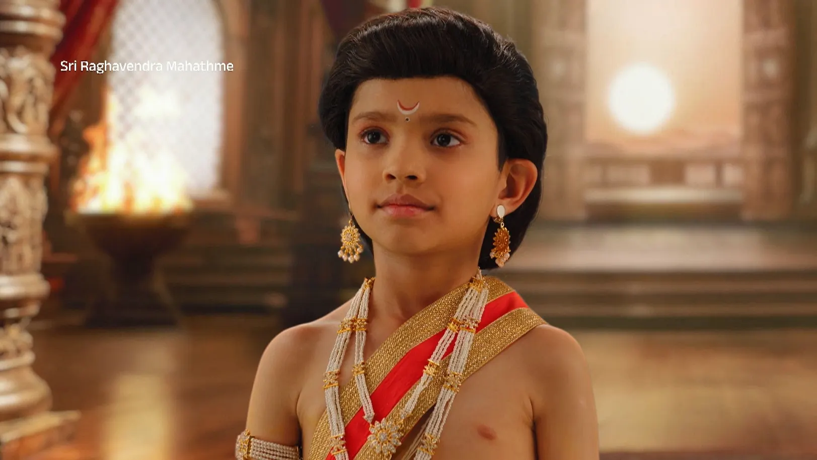 Hiranya Kashyapu Dies at the Hands of Lord Narasimha- Sri Raghavendra Mahathme - Promo