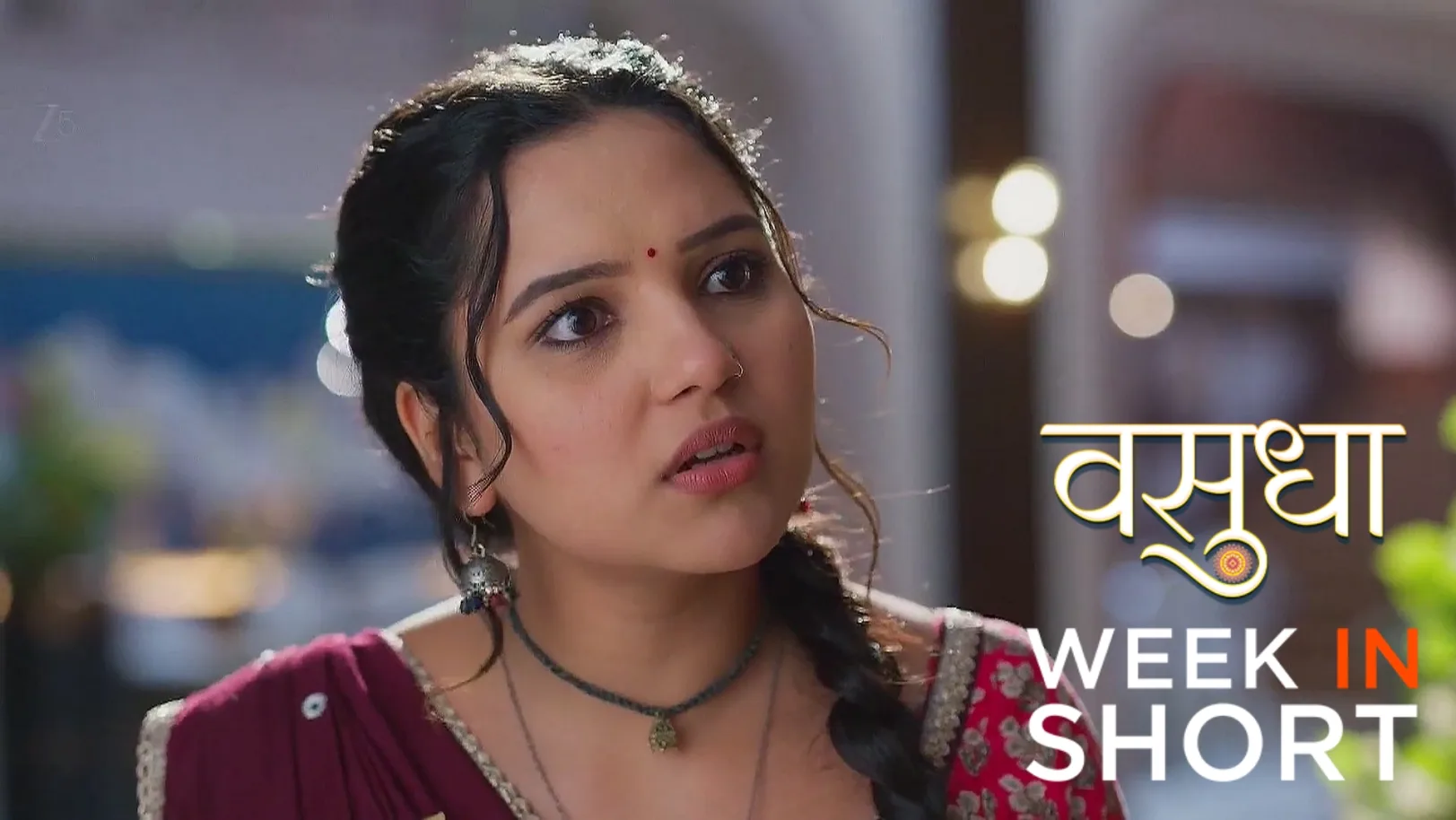 Vasudha | September 1 - September 7, 2025 8th September 2025 Webisode