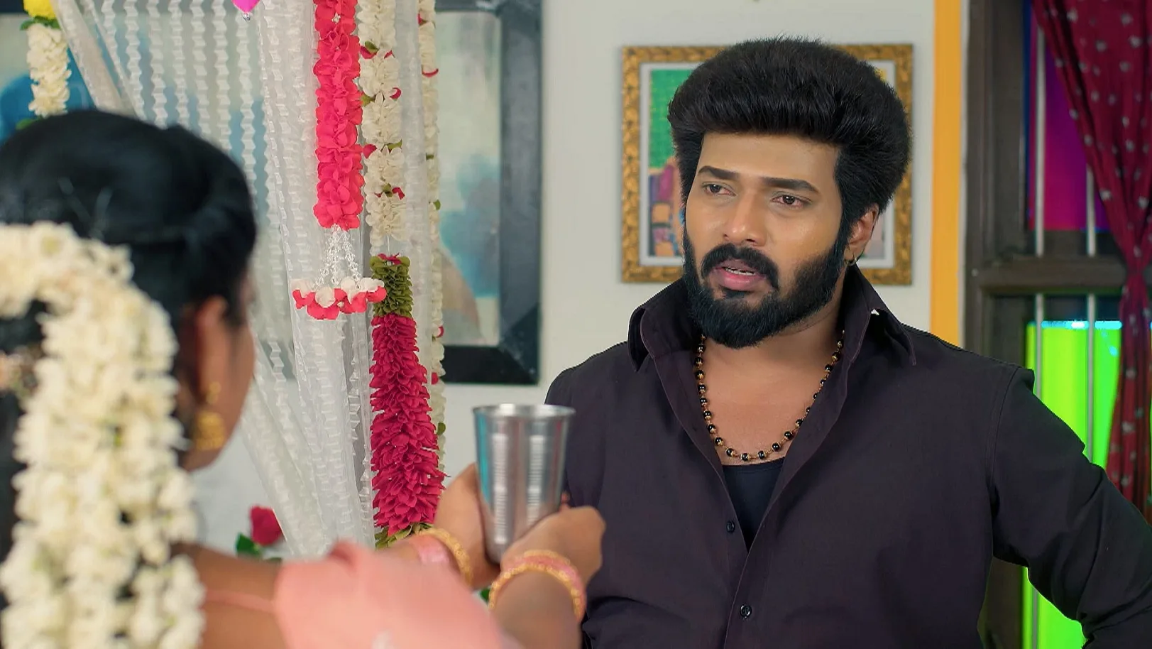 Karthigai Deepam - September 12, 2025 - Episode Spoiler