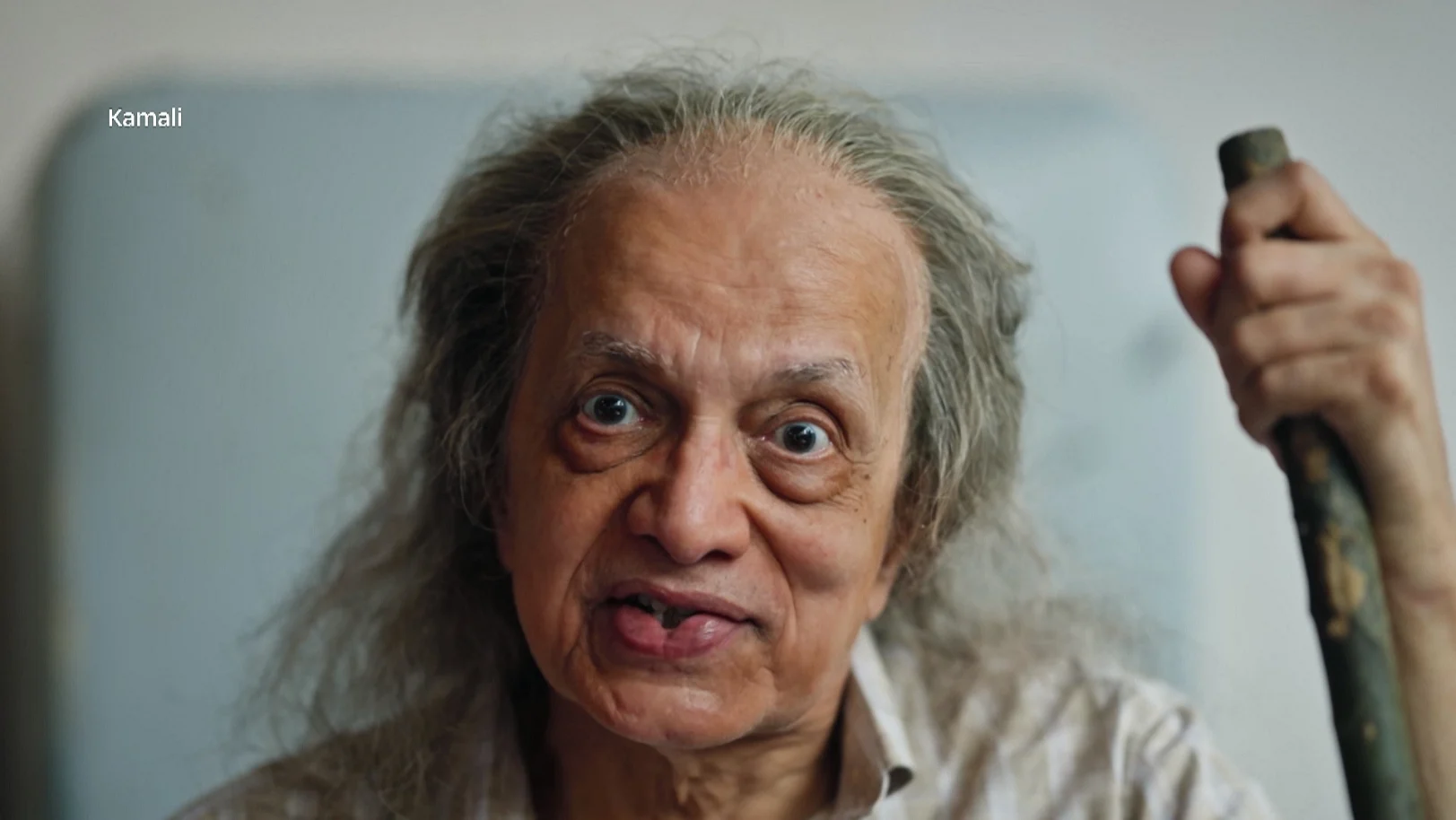 An Old Man Shows Kamali the Way - Kamali - Promo An Old Man Shows Kamali the Way - Kamali - Promo