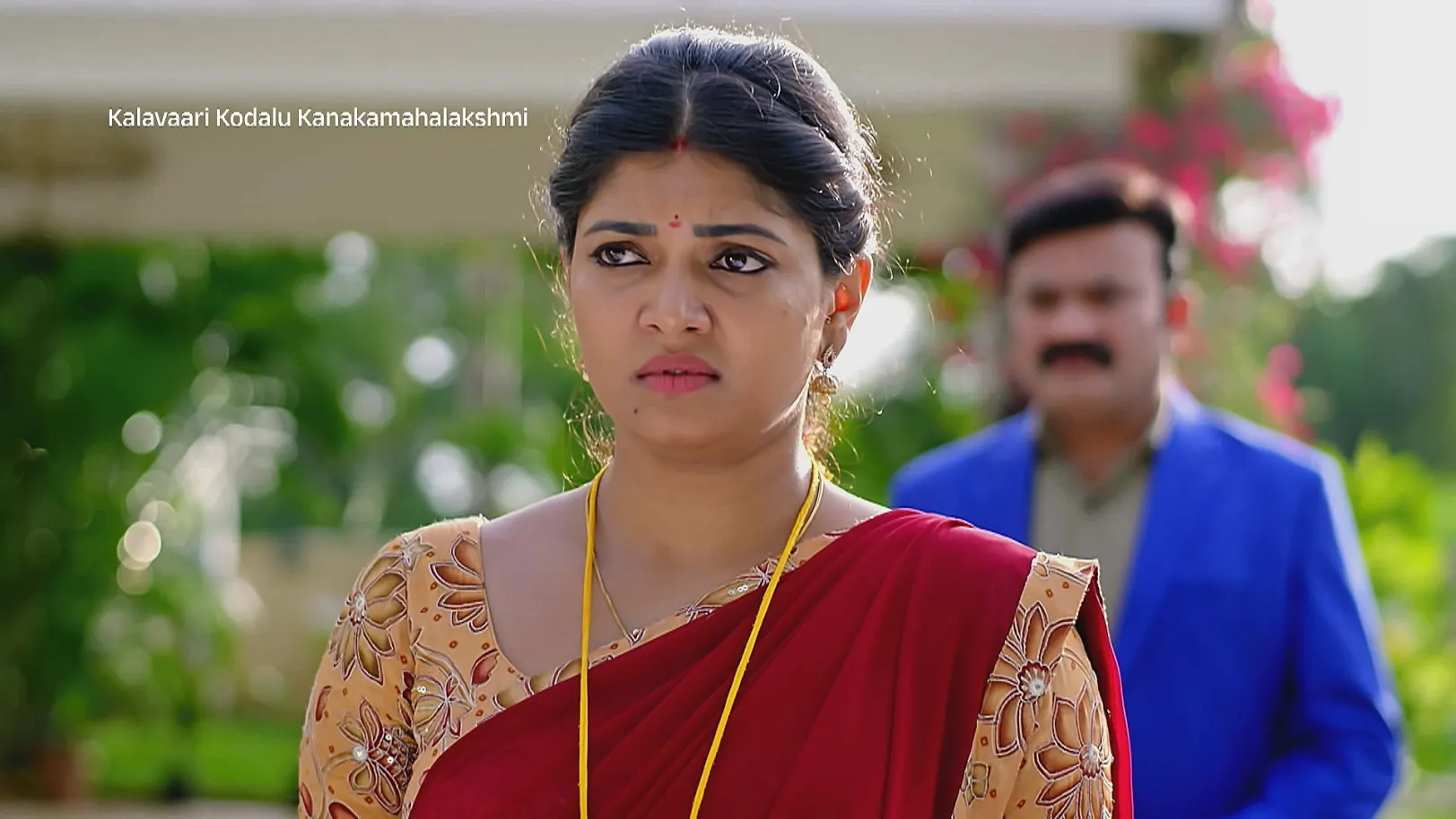 Ambika becomes the Chairwoman of Vihari's Company - Kalavari Kodalu Kanakamahalakshmi - Promo