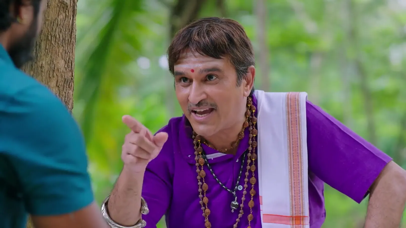A Priest's Prediction Makes Rudra Nervous - Jodi Hakki 
