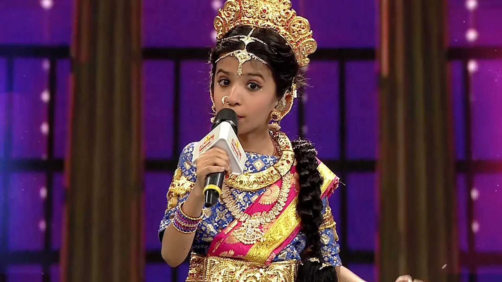 SaReGaMaPa Li'l Champs 2025 - September 13, 2025 - Episode Spoiler