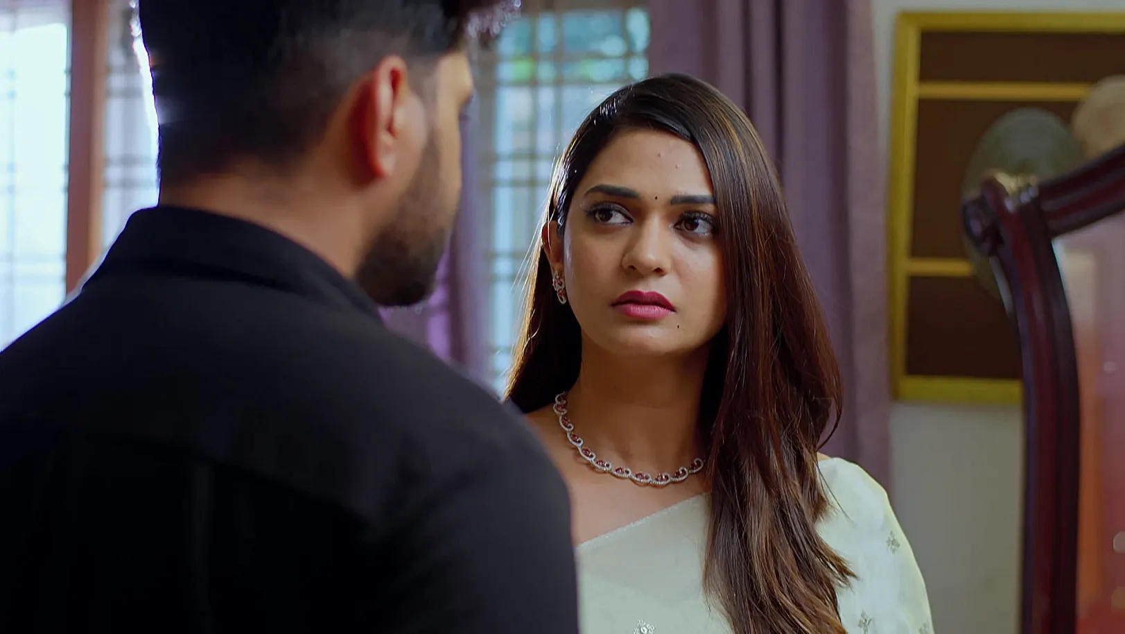 Nindu Noorella Saavasam - September 22, 2025 - Episode Spoiler