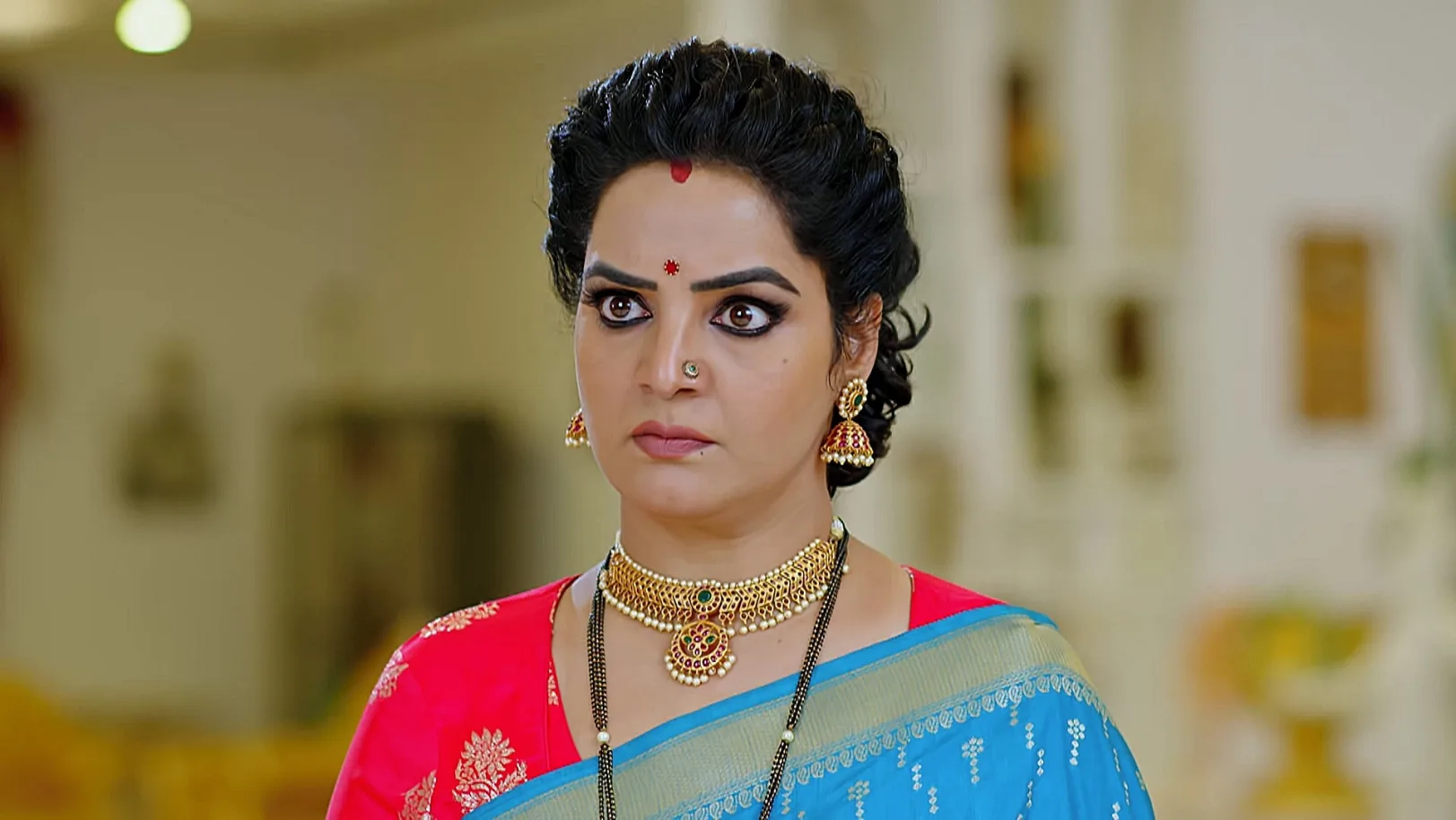 Ummadi Kutumbam - September 17, 2025 - Episode Spoiler