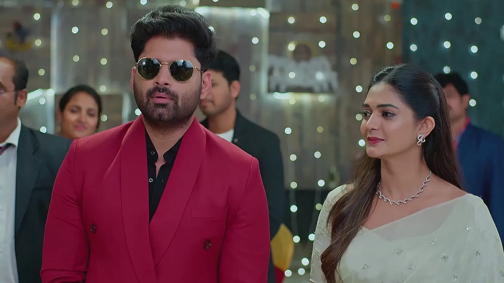 Nindu Noorella Saavasam - September 19, 2025 - Best Scene 