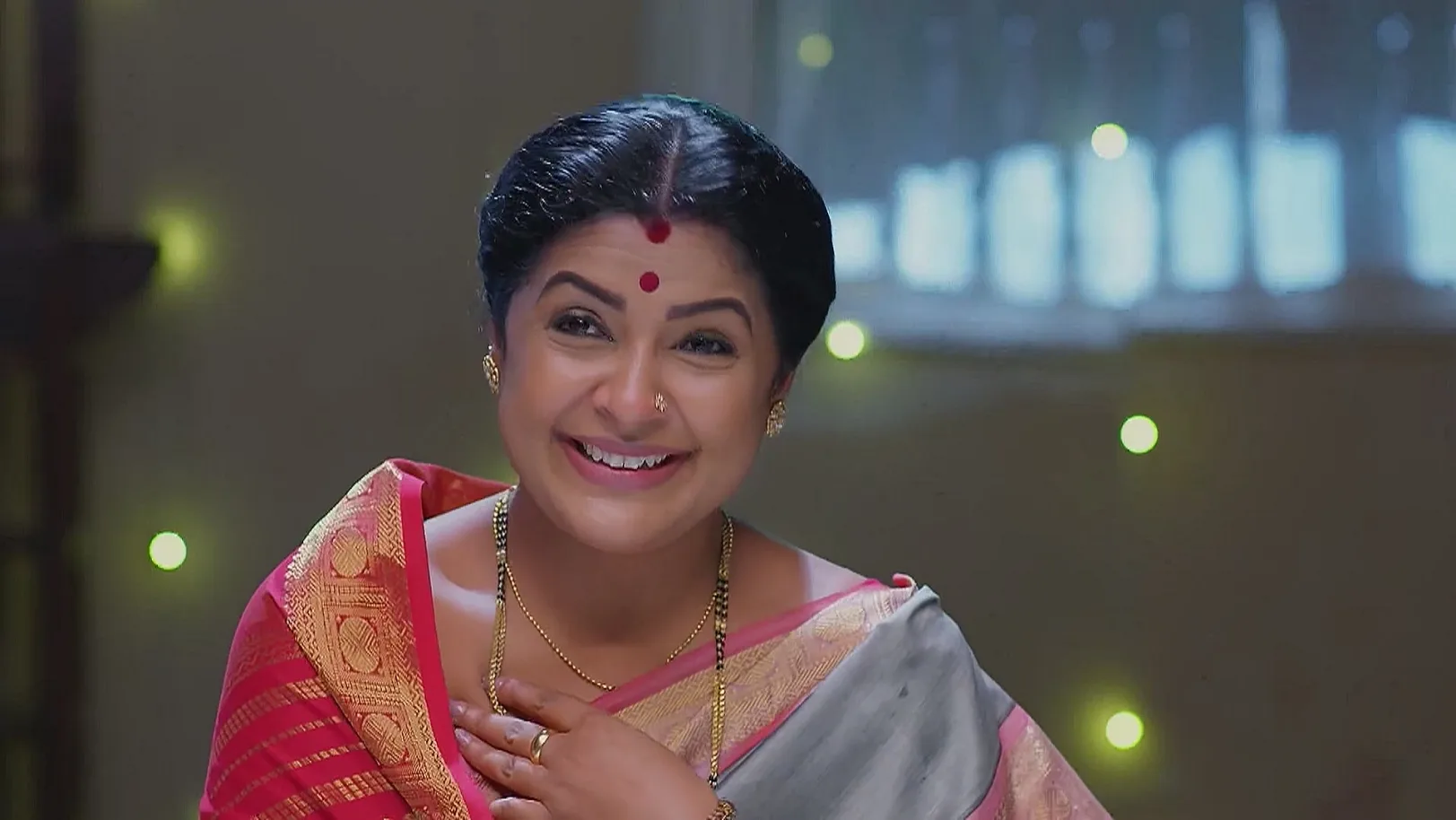 Padamati Sandhyaragam - September 21, 2025 - Best Scene 