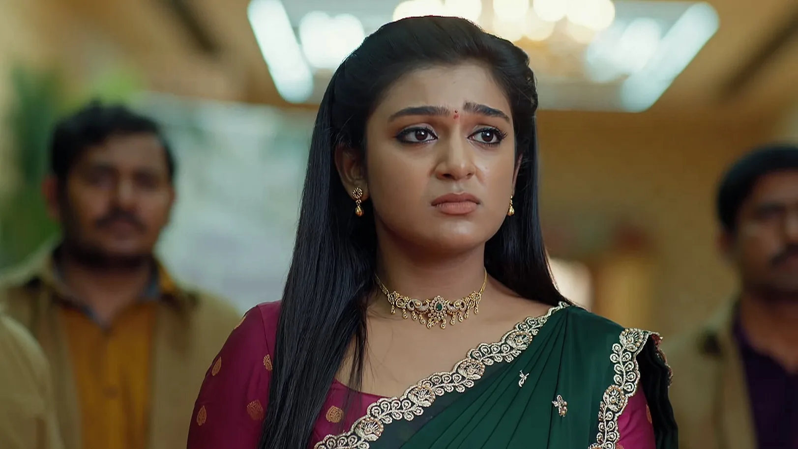Auto Vijayashanthi - September 22, 2025 - Episode Spoiler