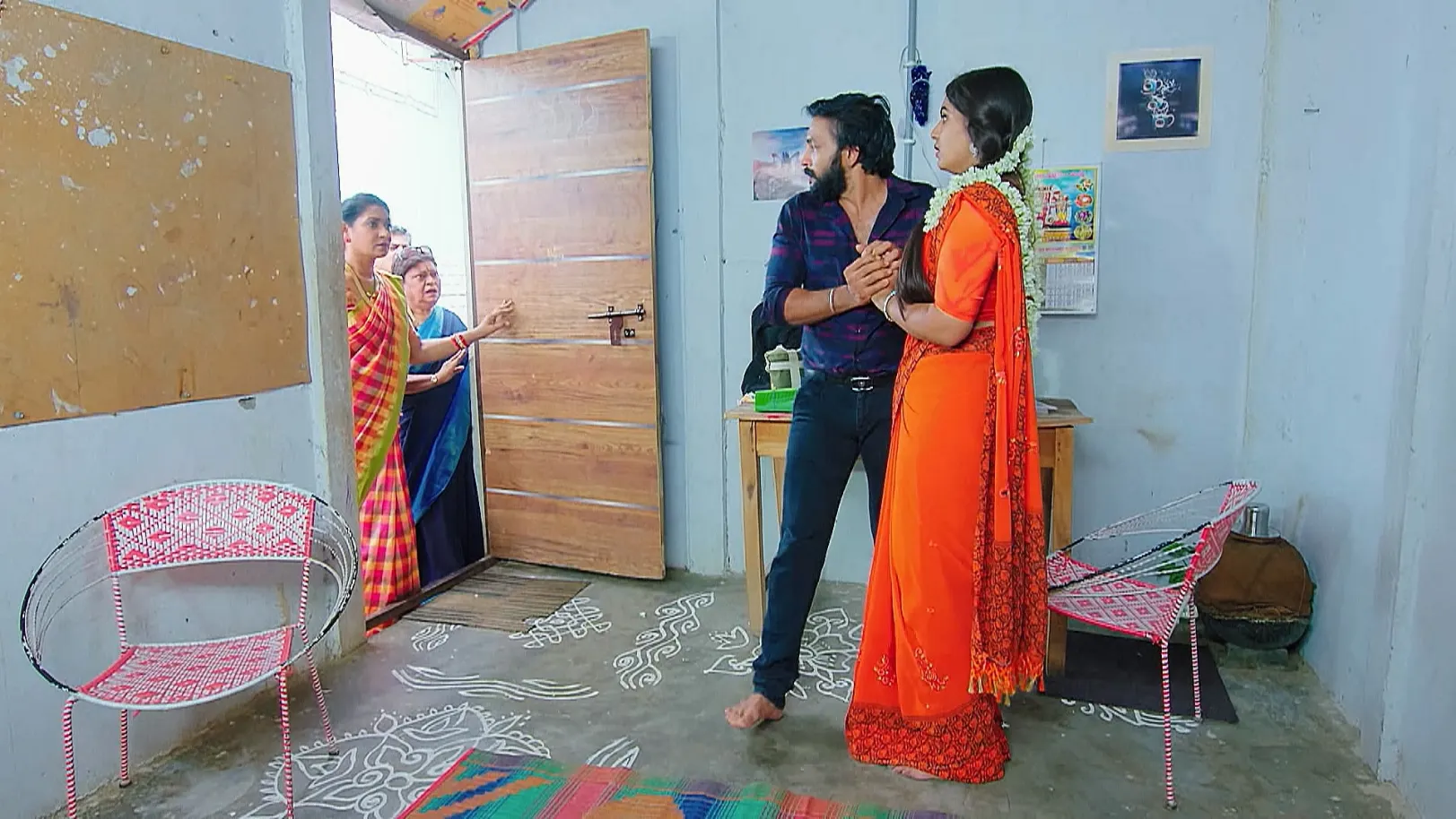 Geetha Govinda - September 17, 2025 - Episode Spoiler