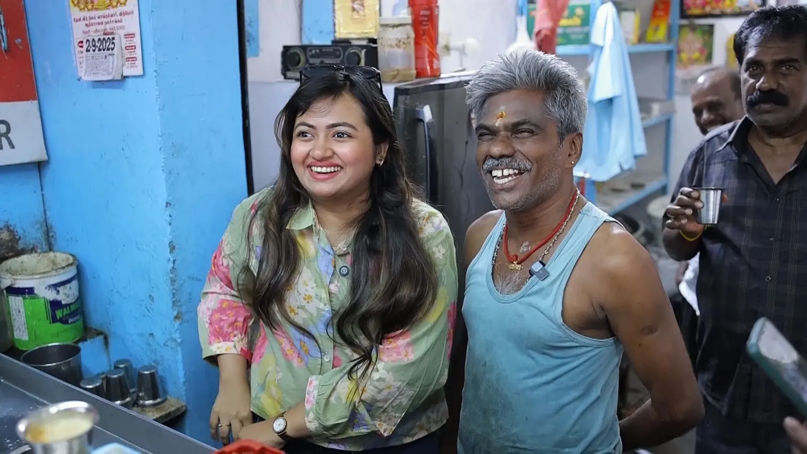 Samayal Express Season 2 - September 14, 2025 - Episode Spoiler