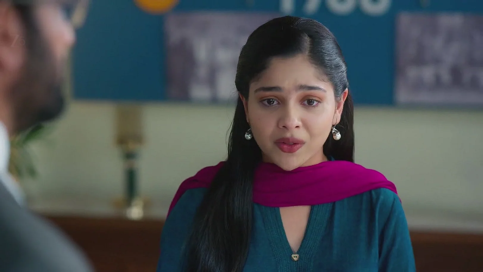 Anu's Carelessness Leads to Meera Being Scolded 20th September 2025 Webisode