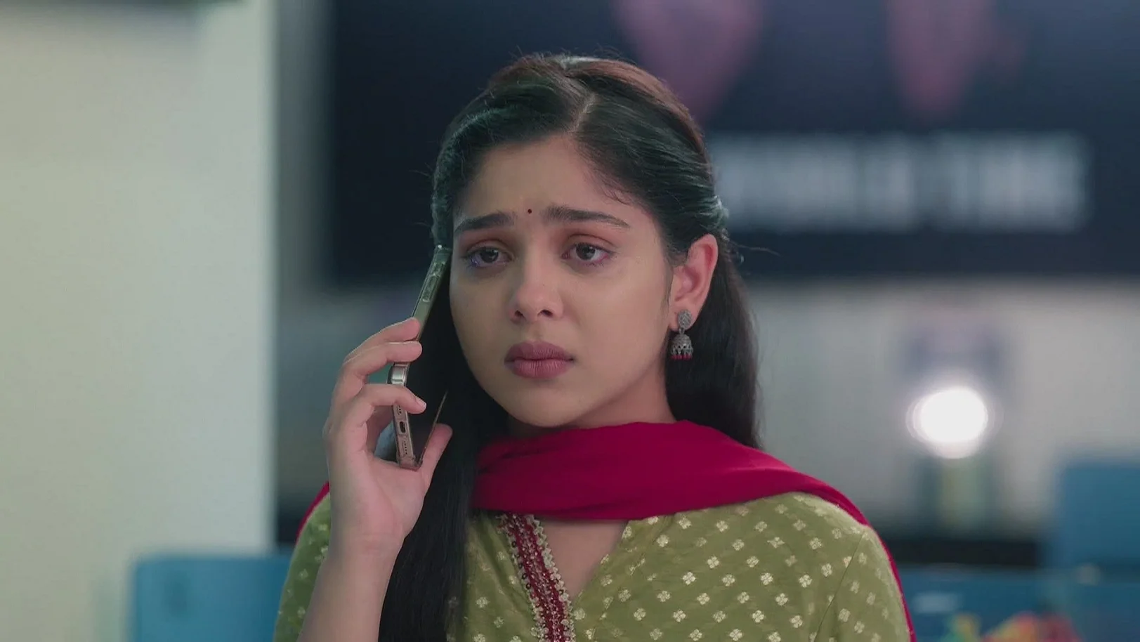 Gopal Scolds Anu - Tumm Se Tumm Tak 