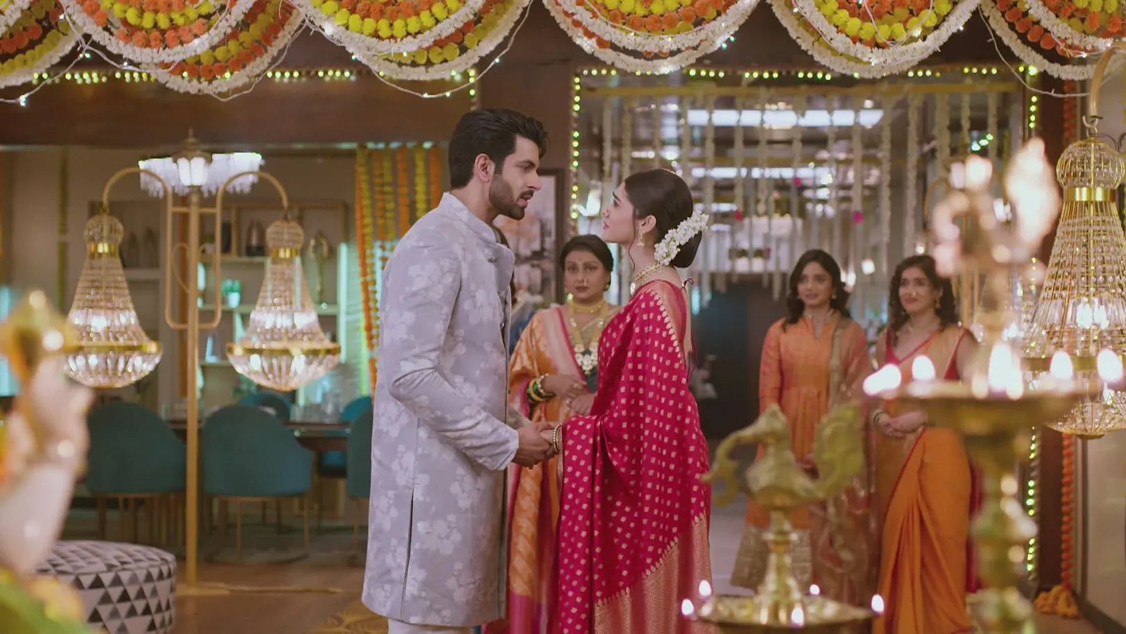 Kumkum Bhagya - September 17, 2025 - Episode Spoiler
