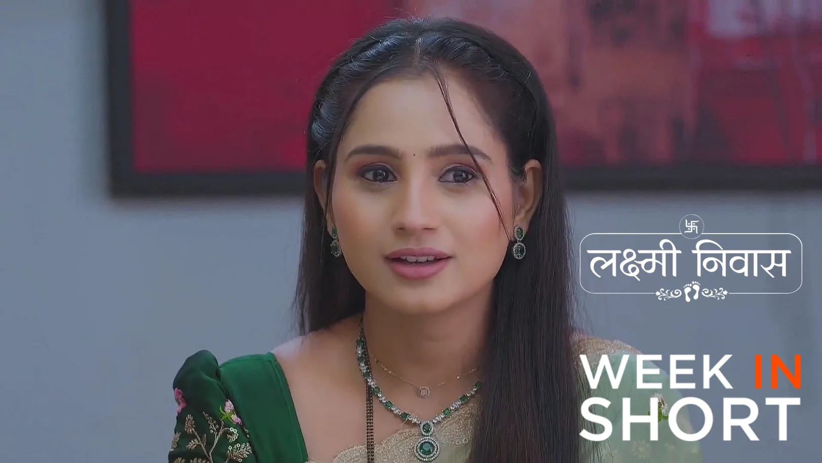 Lakshmi Niwas | September 08 - September 14, 2025 15th September 2025 Webisode