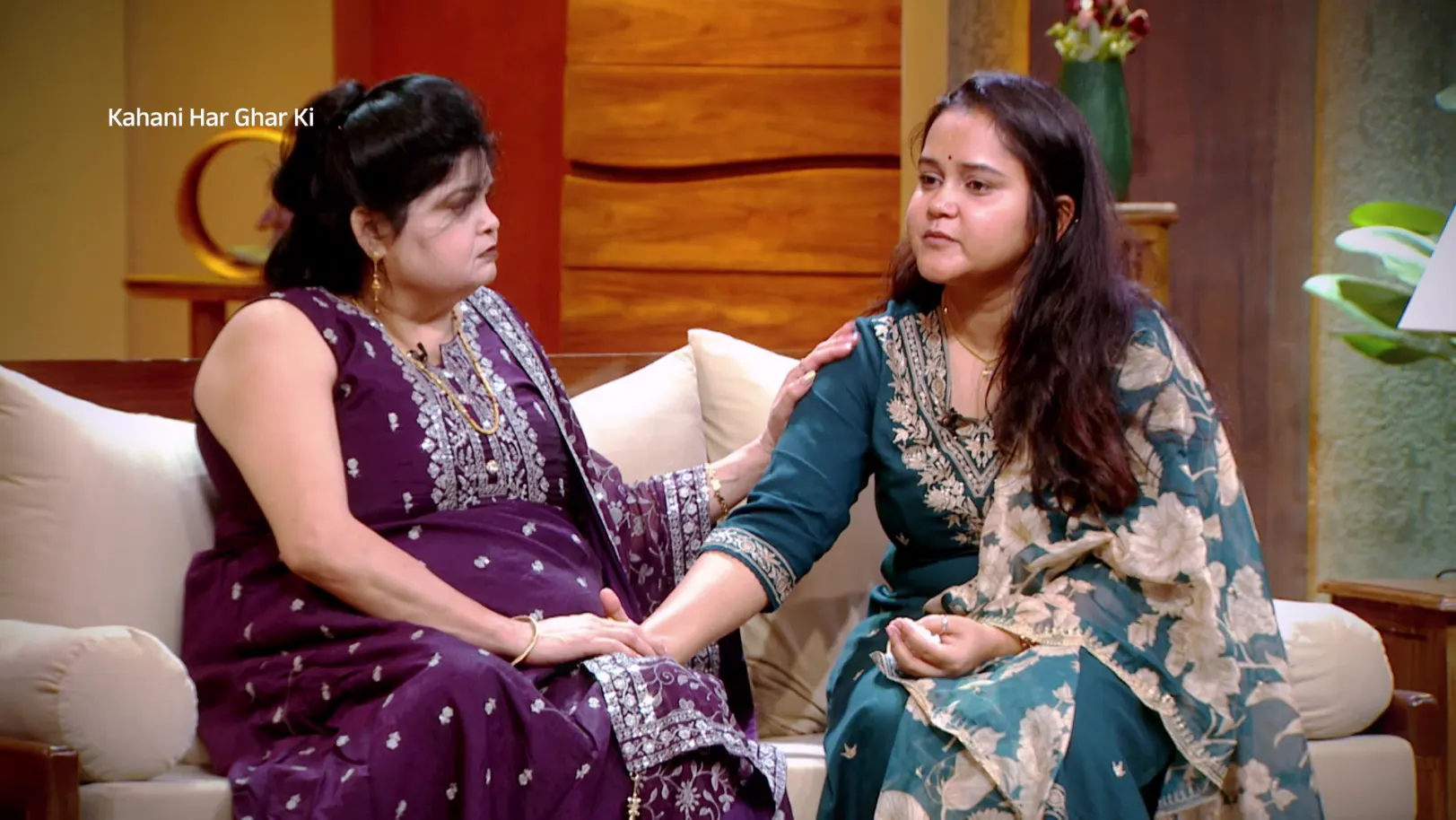 Stories of Women Enduring Unbearable Pain - Kahani Har Ghar Ki - Promo